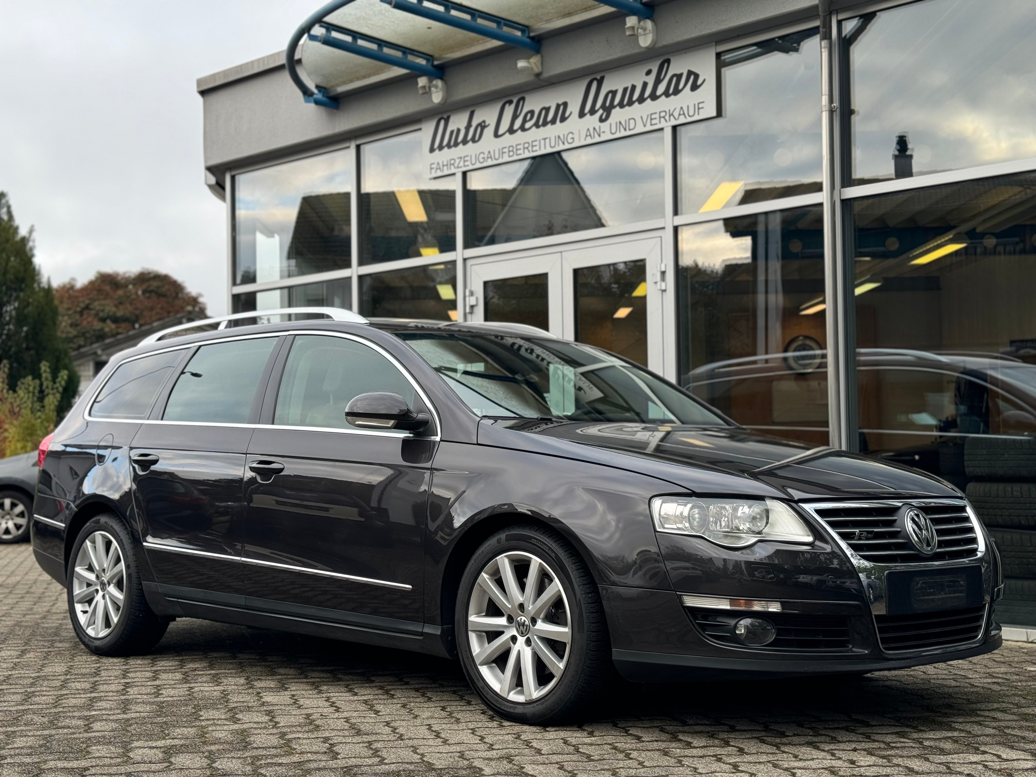 VW Passat Variant 2.0T FSI Premium Tiptronic