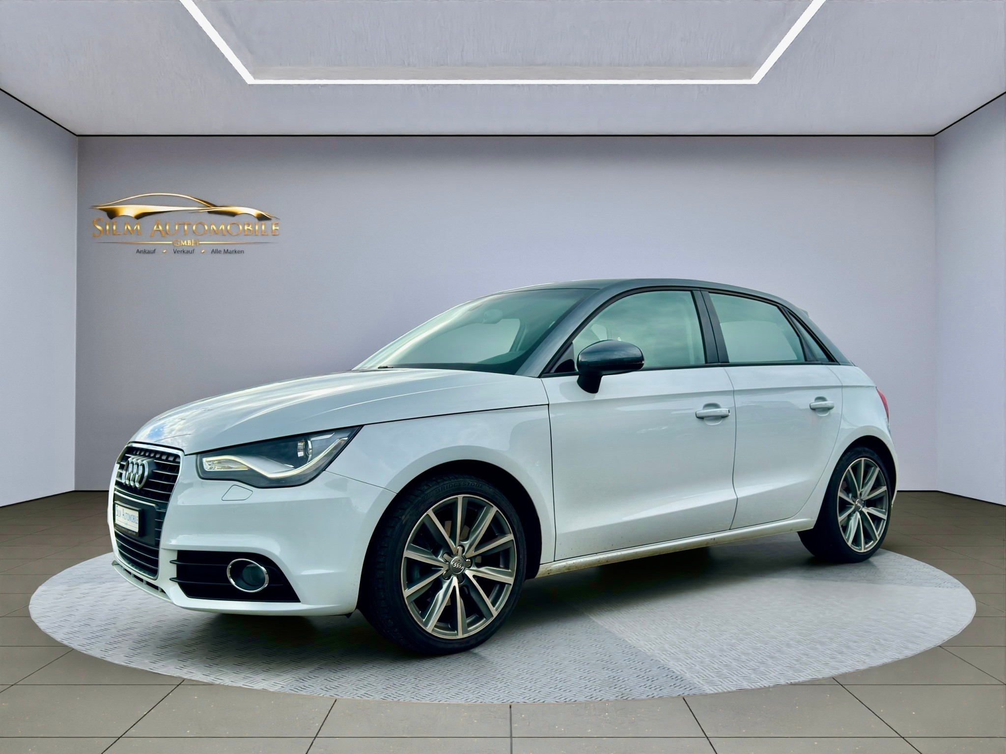 AUDI A1 1.4 TFSI Sport-Paket S-Tronic