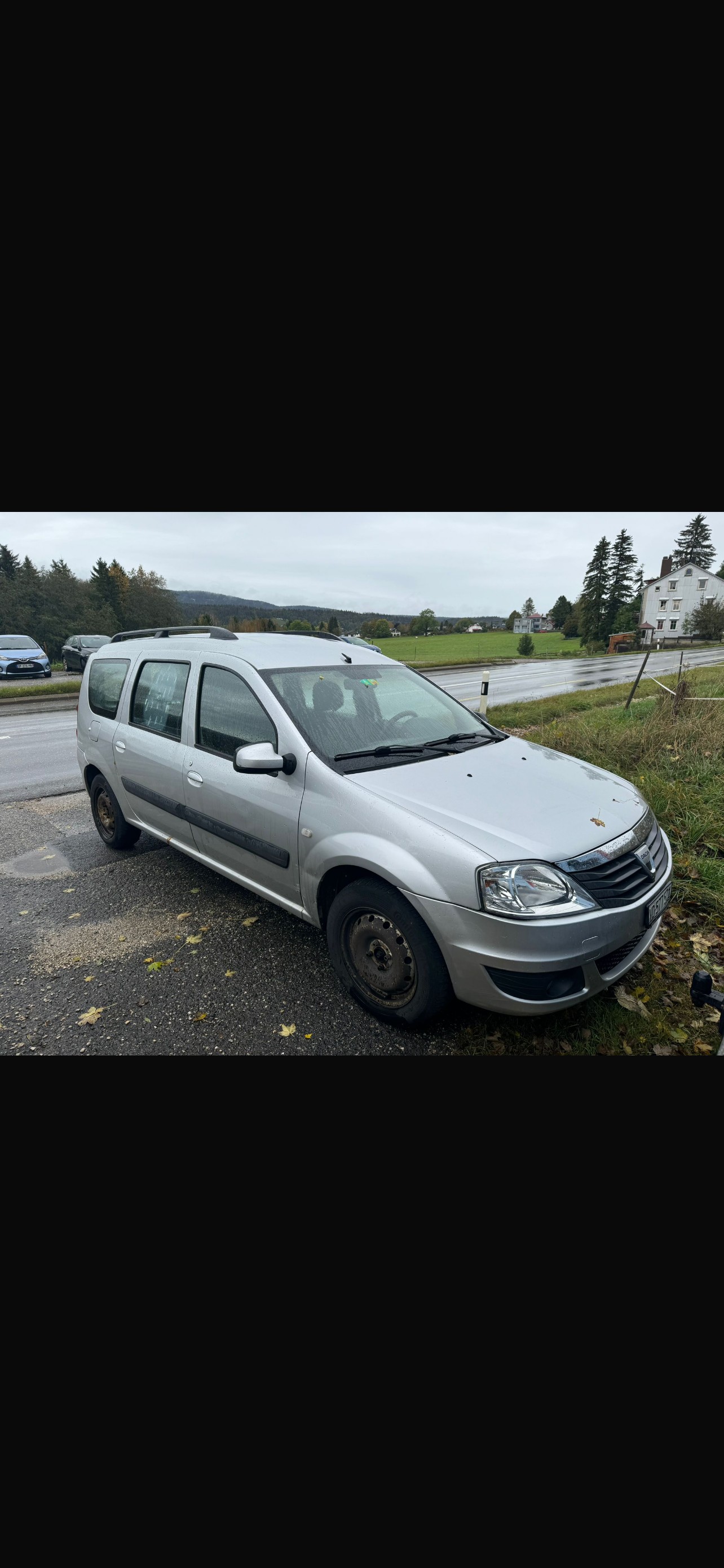 DACIA Logan 1.5 dCi Ambiance