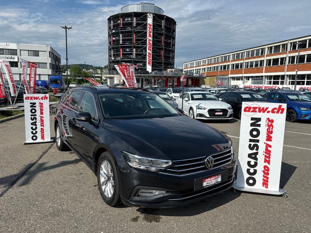 VW Passat 2.0 TDI BMT Business DSG