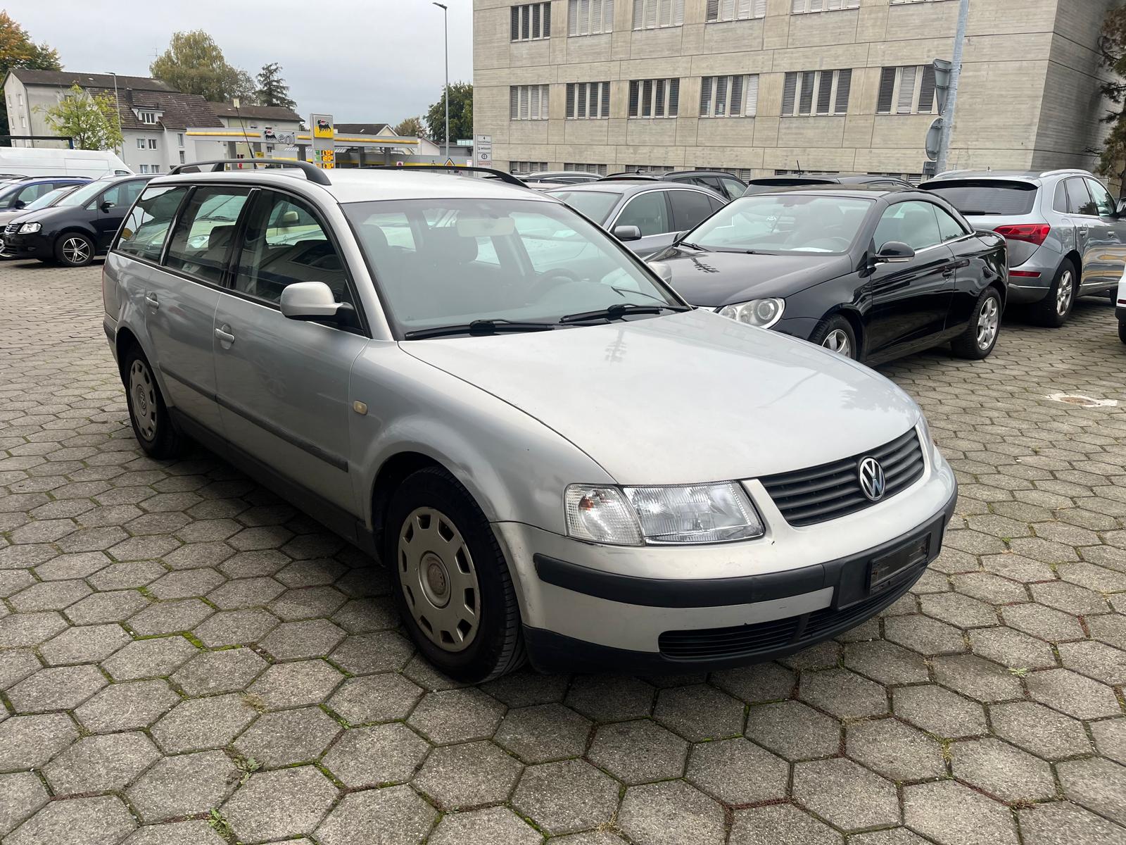 VW Passat Variant 1.8 Trendline