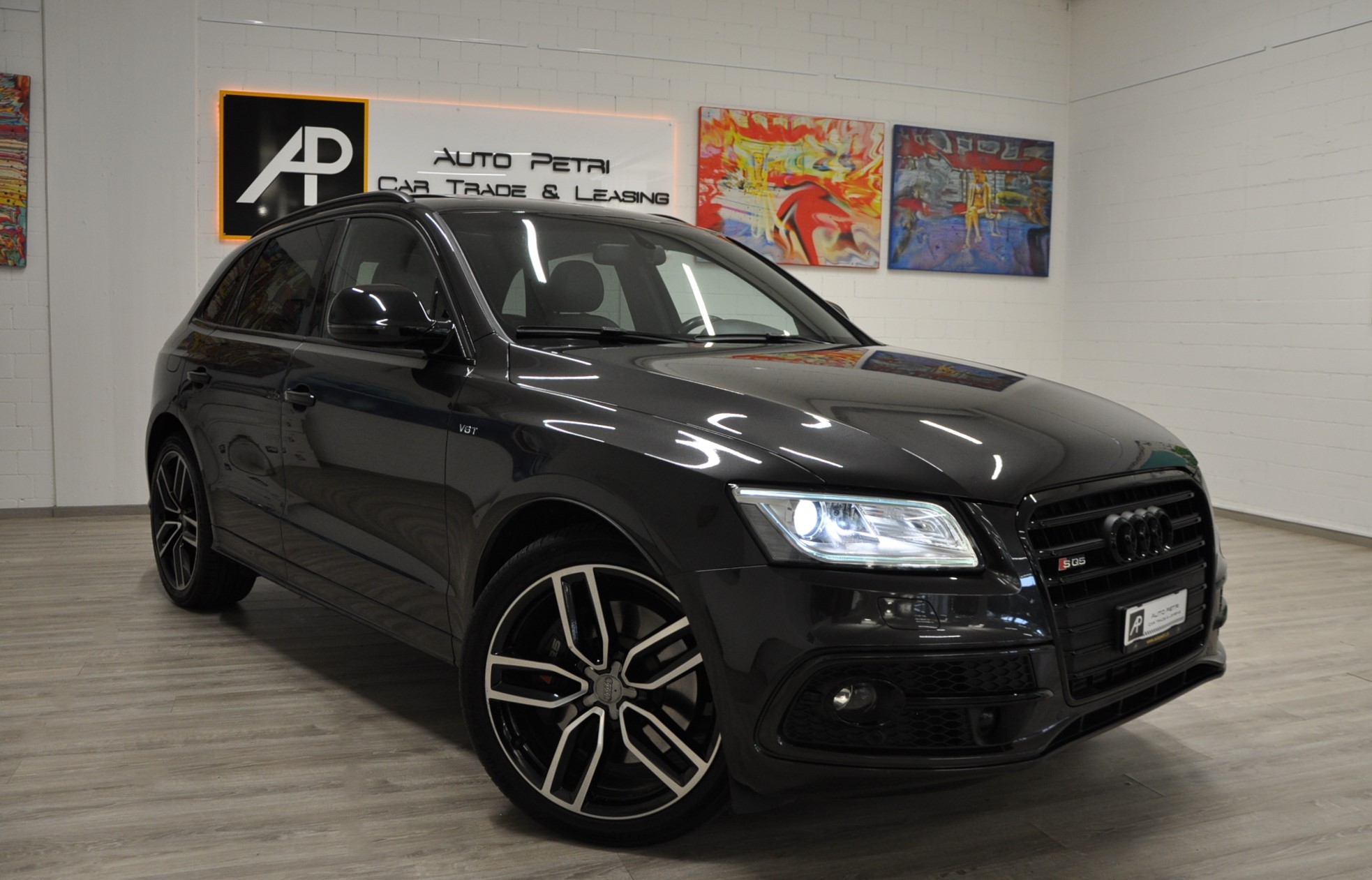 AUDI SQ5 3.0 TDI plus quattro tiptronic