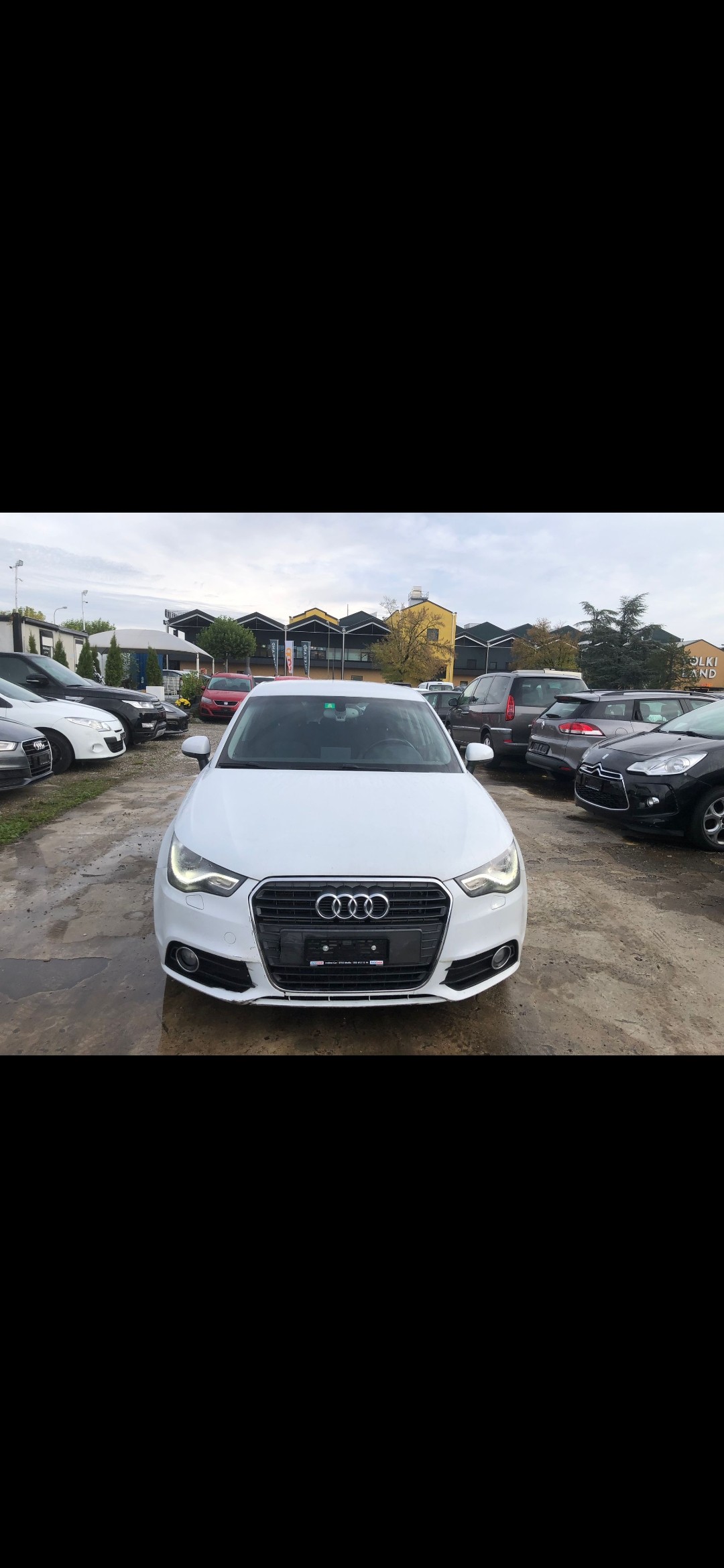 AUDI A1 Sportback 1.4 TFSI Attraction