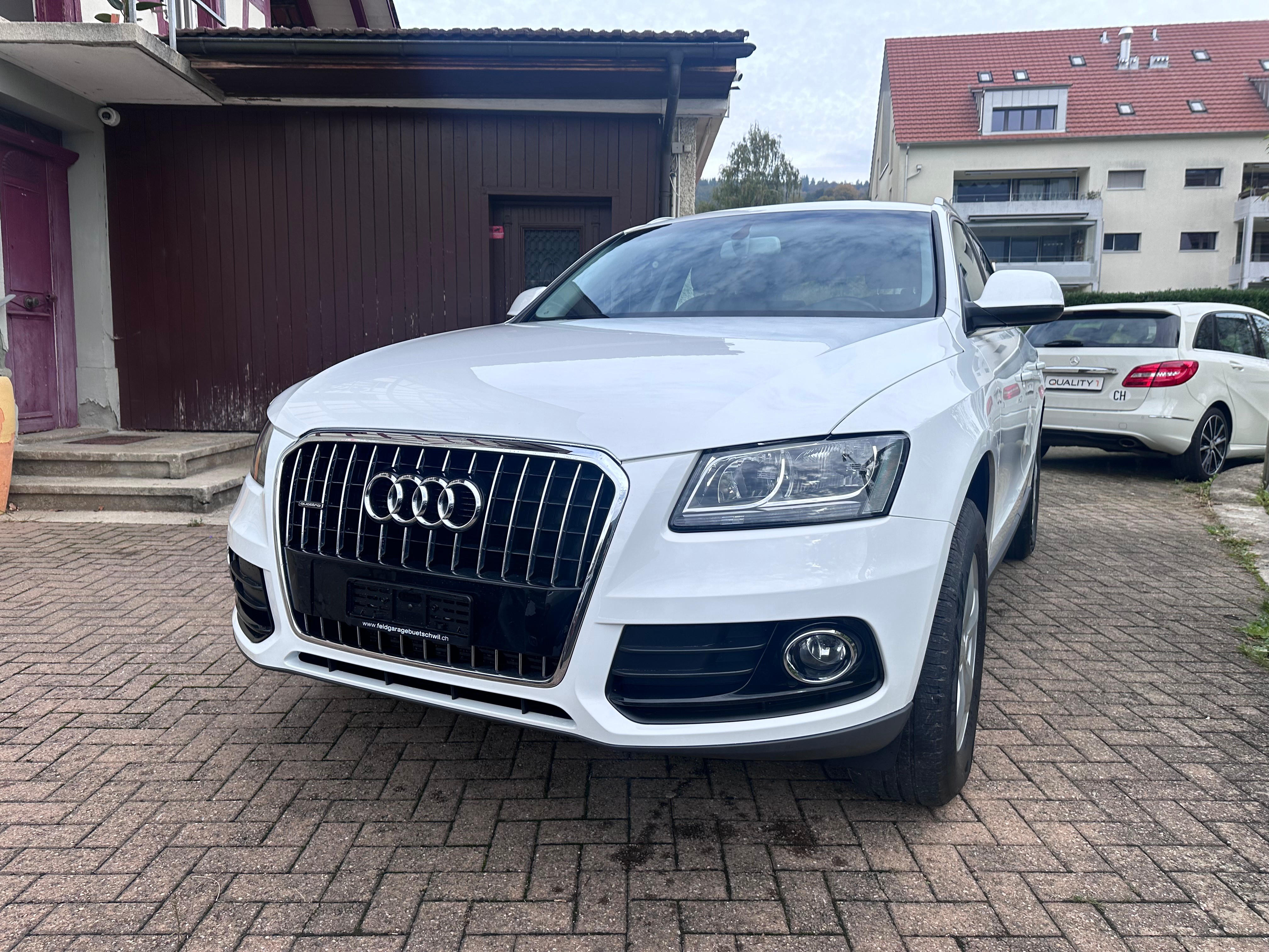 AUDI Q5 2.0 TFSI quattro