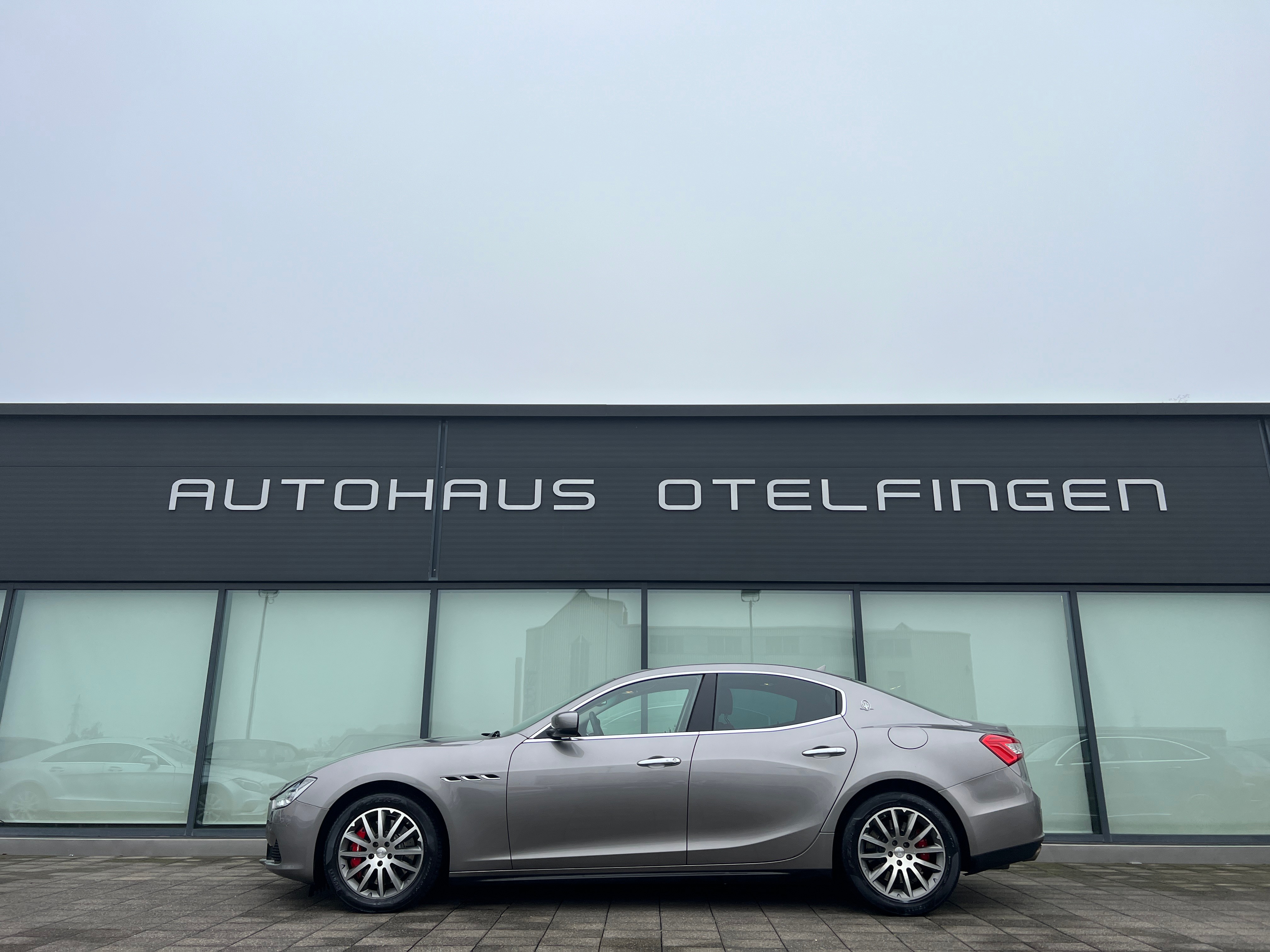 MASERATI Ghibli S Q4 3.0 V6 Automatica