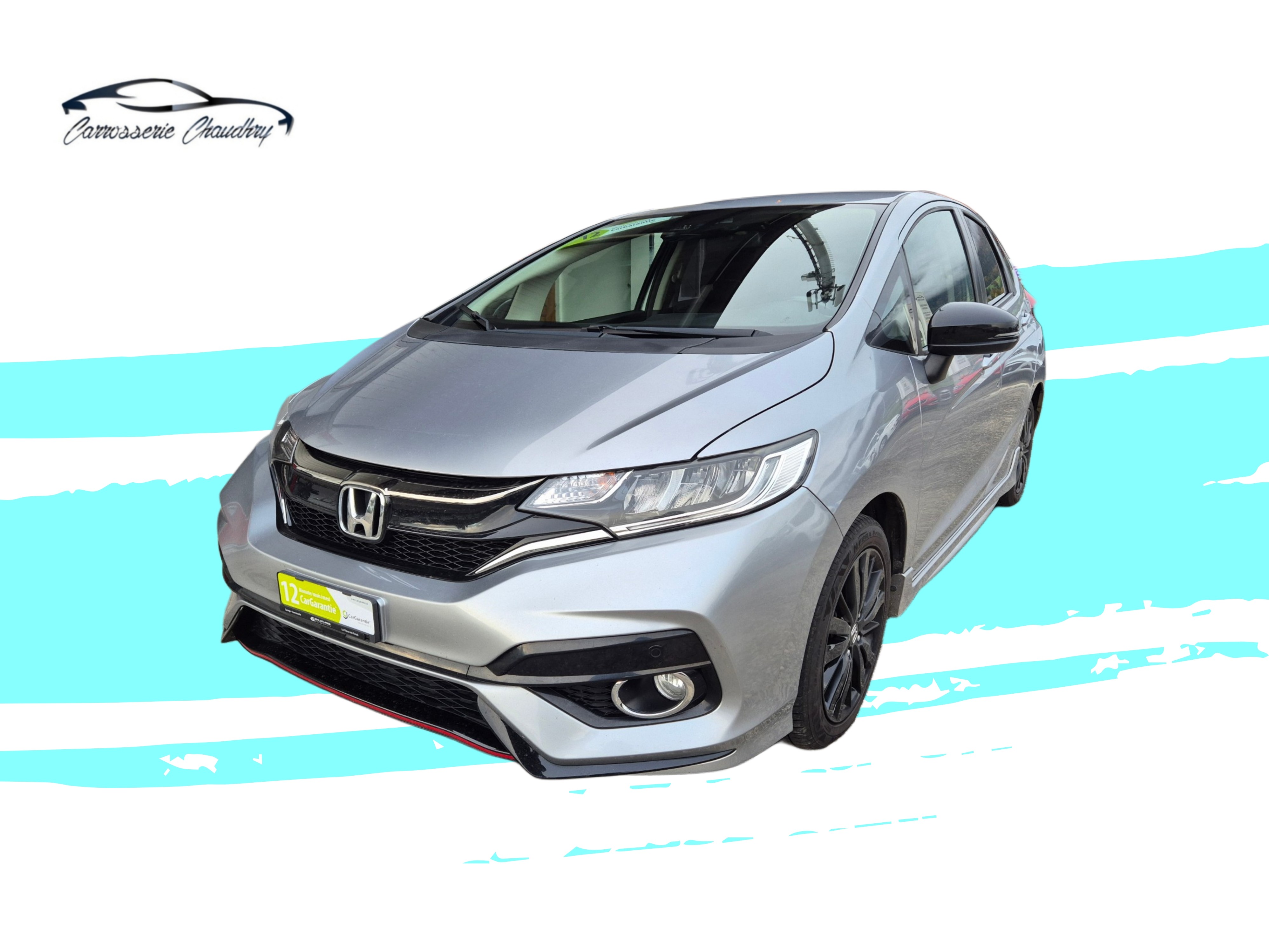 HONDA JAZZ 1.5I-VTEC DYNAMIC