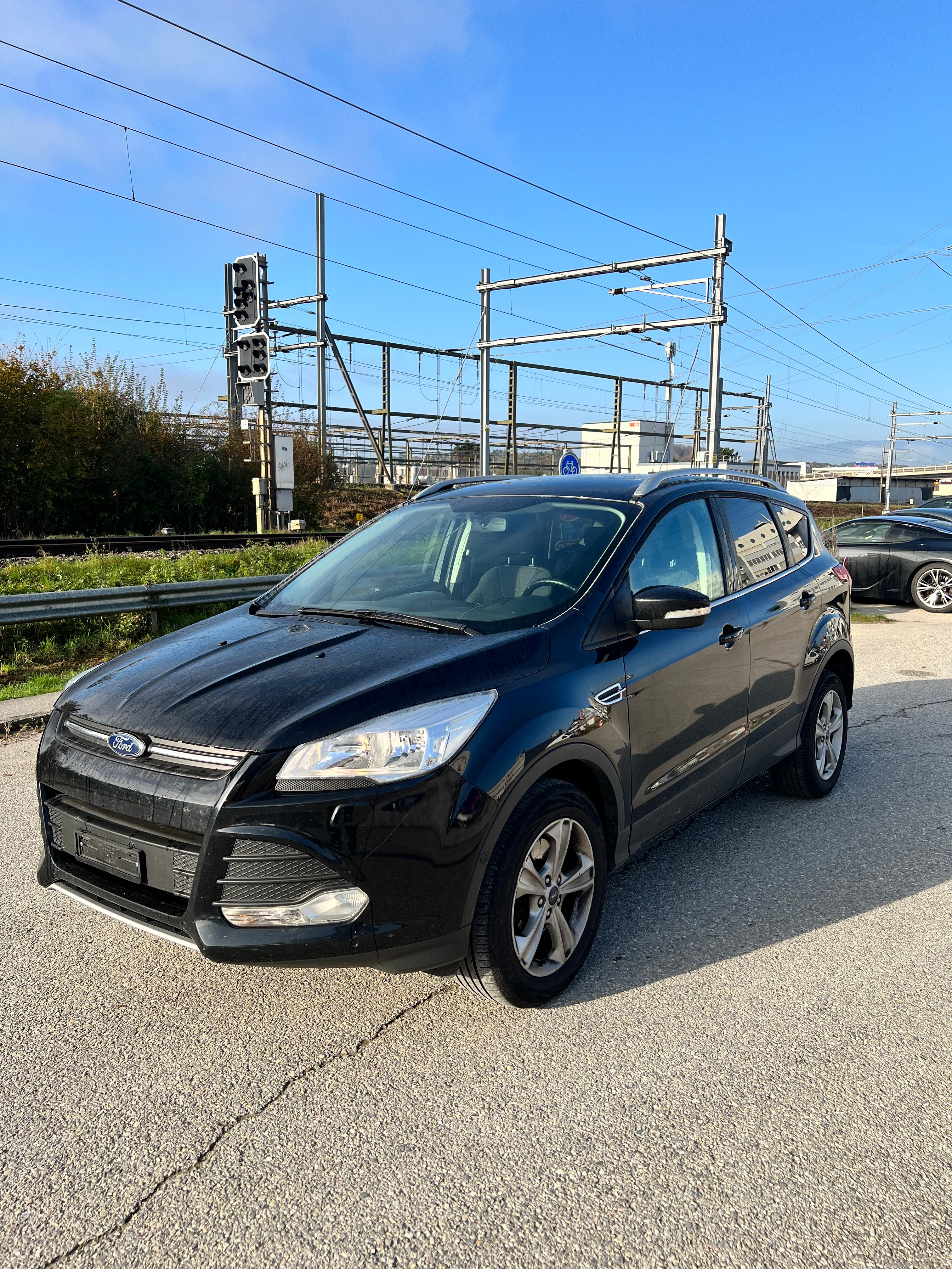 FORD Kuga 2.0 TDCi Titanium 4WD PowerShift