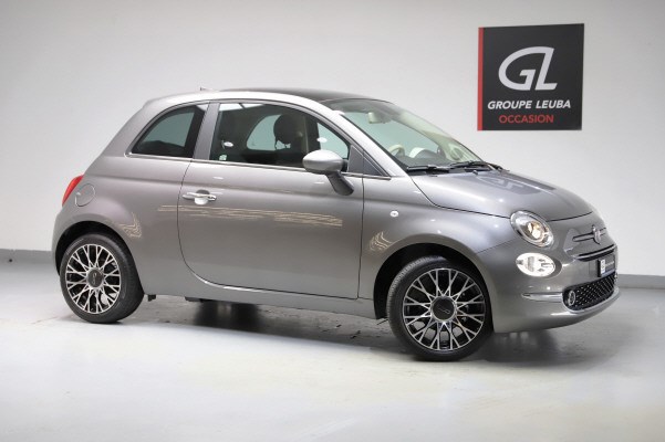 FIAT 500 1.0 N3 MHD Sw Ed