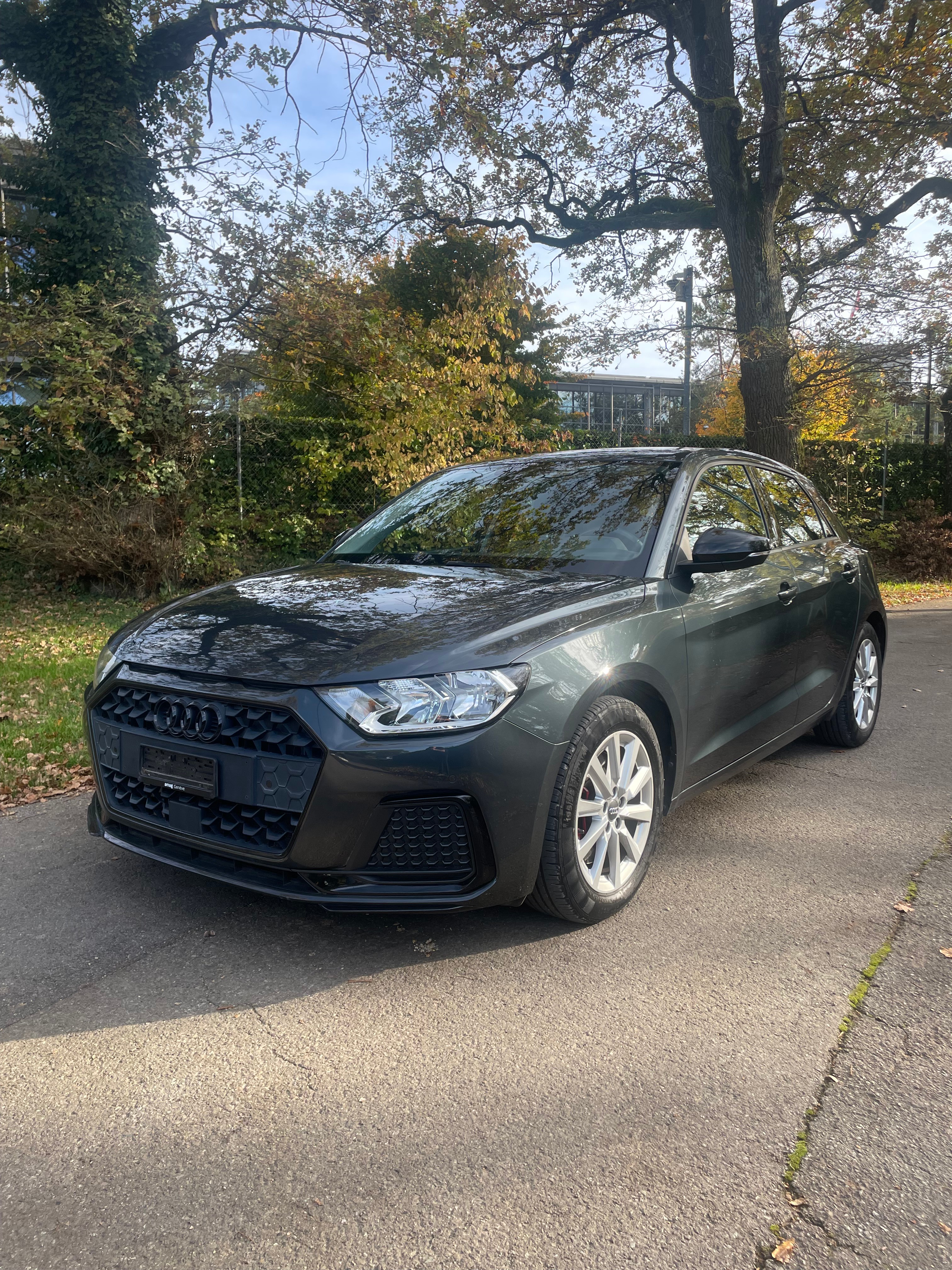 AUDI A1 Sportback 30 TFSI