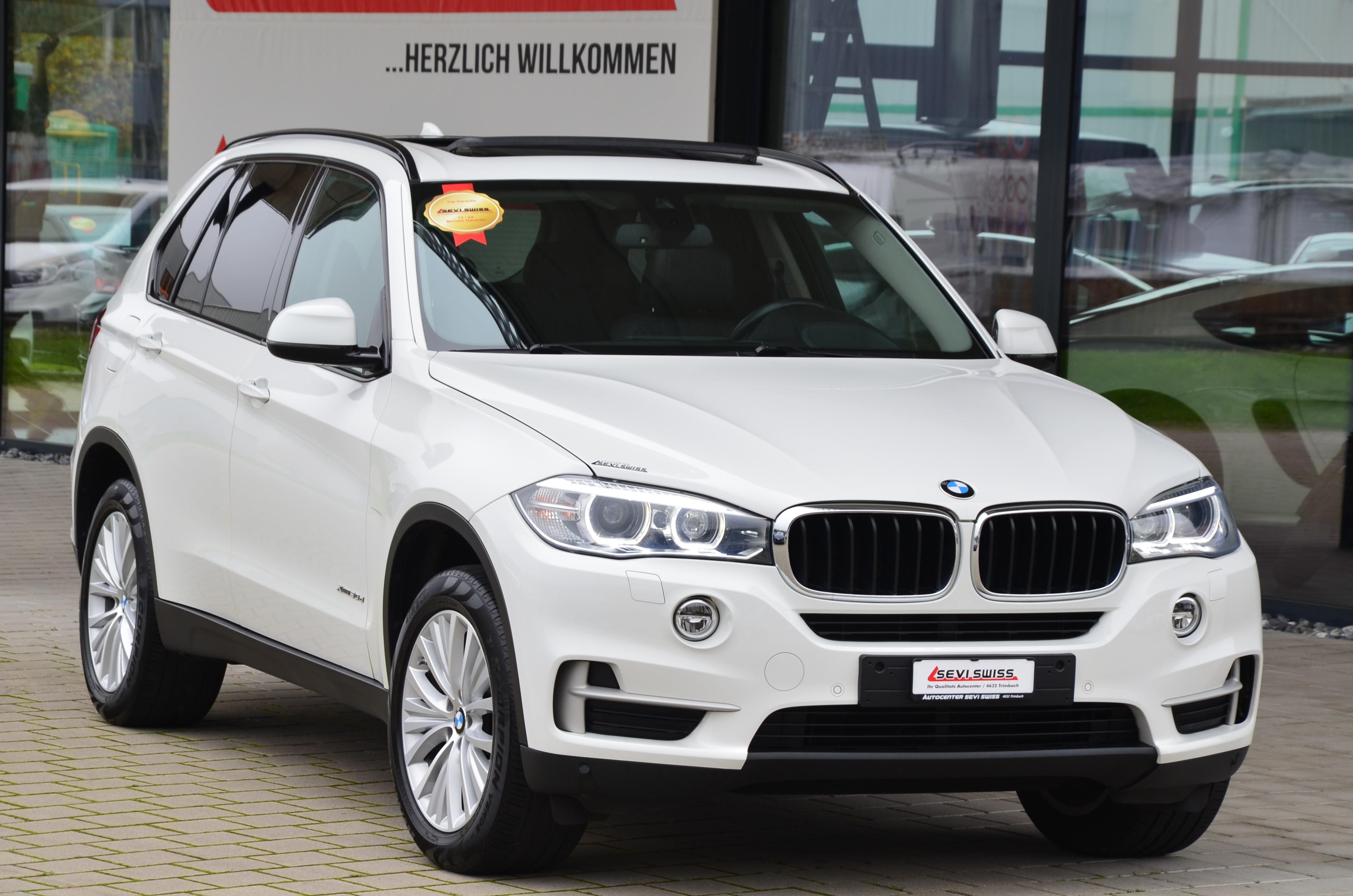 BMW X5 xDrive 30d Steptronic