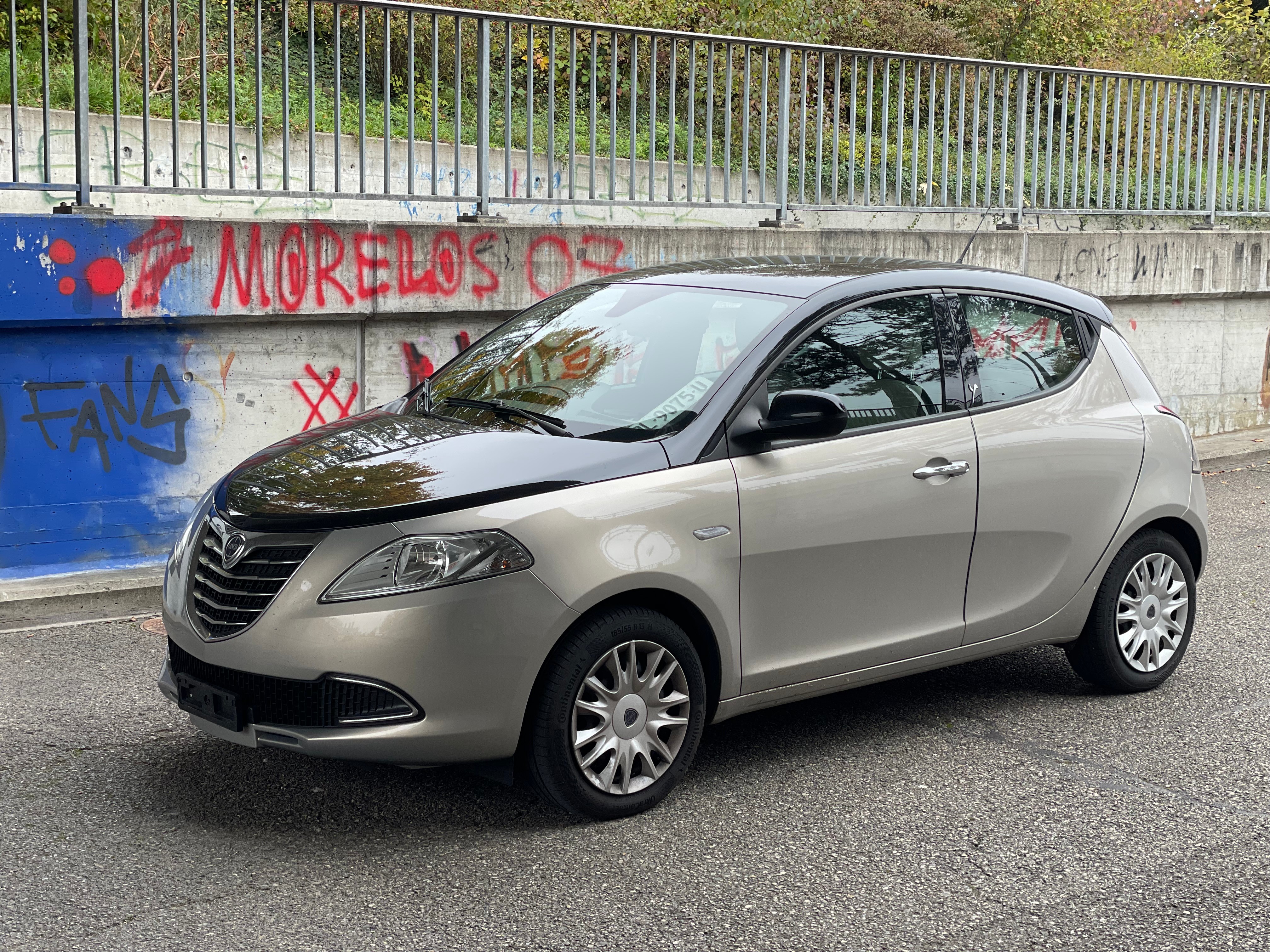 LANCIA Ypsilon 0.9 TwinAir Gold