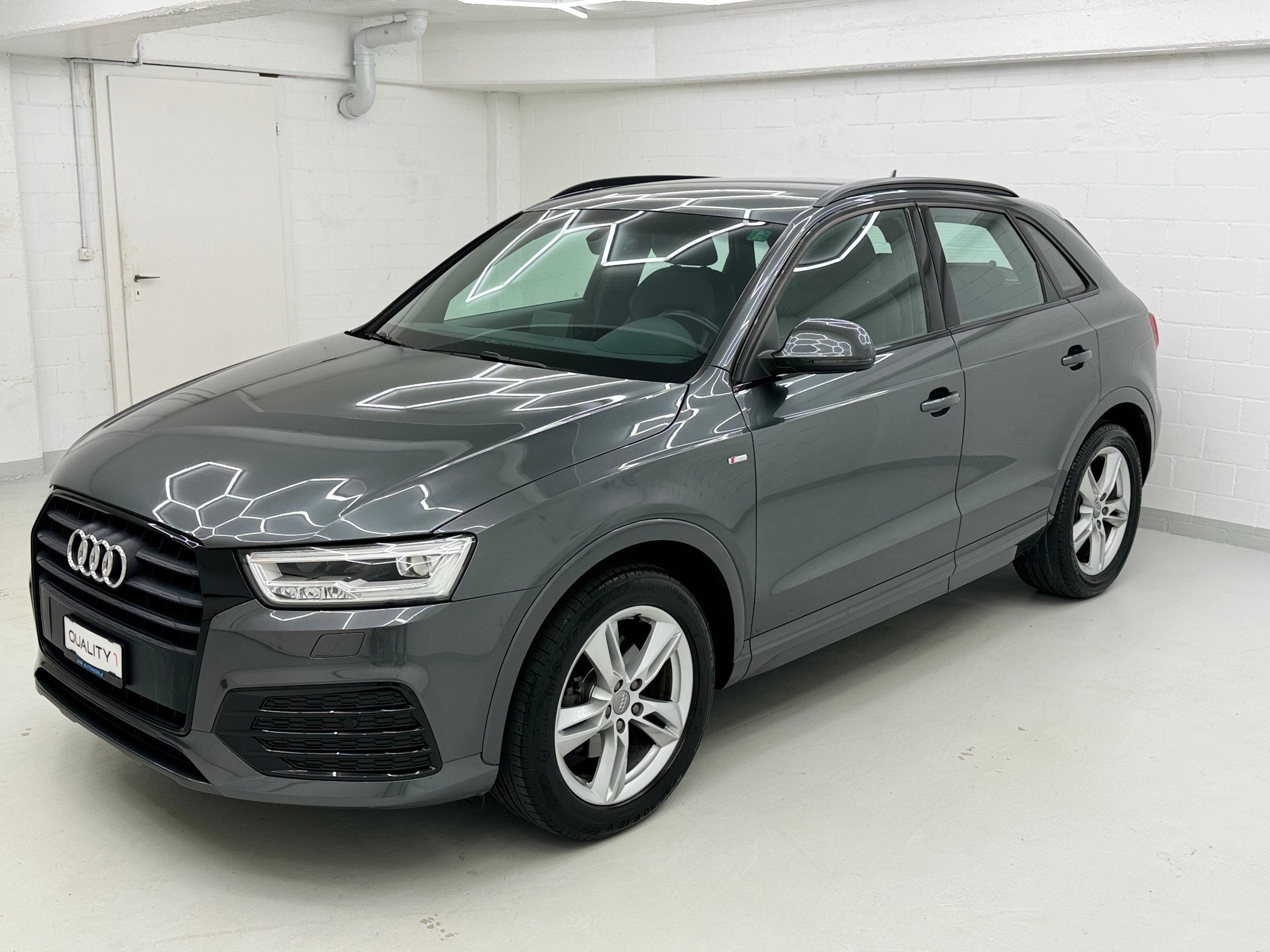 AUDI Q3 1.4 TFSI sport S-tronic