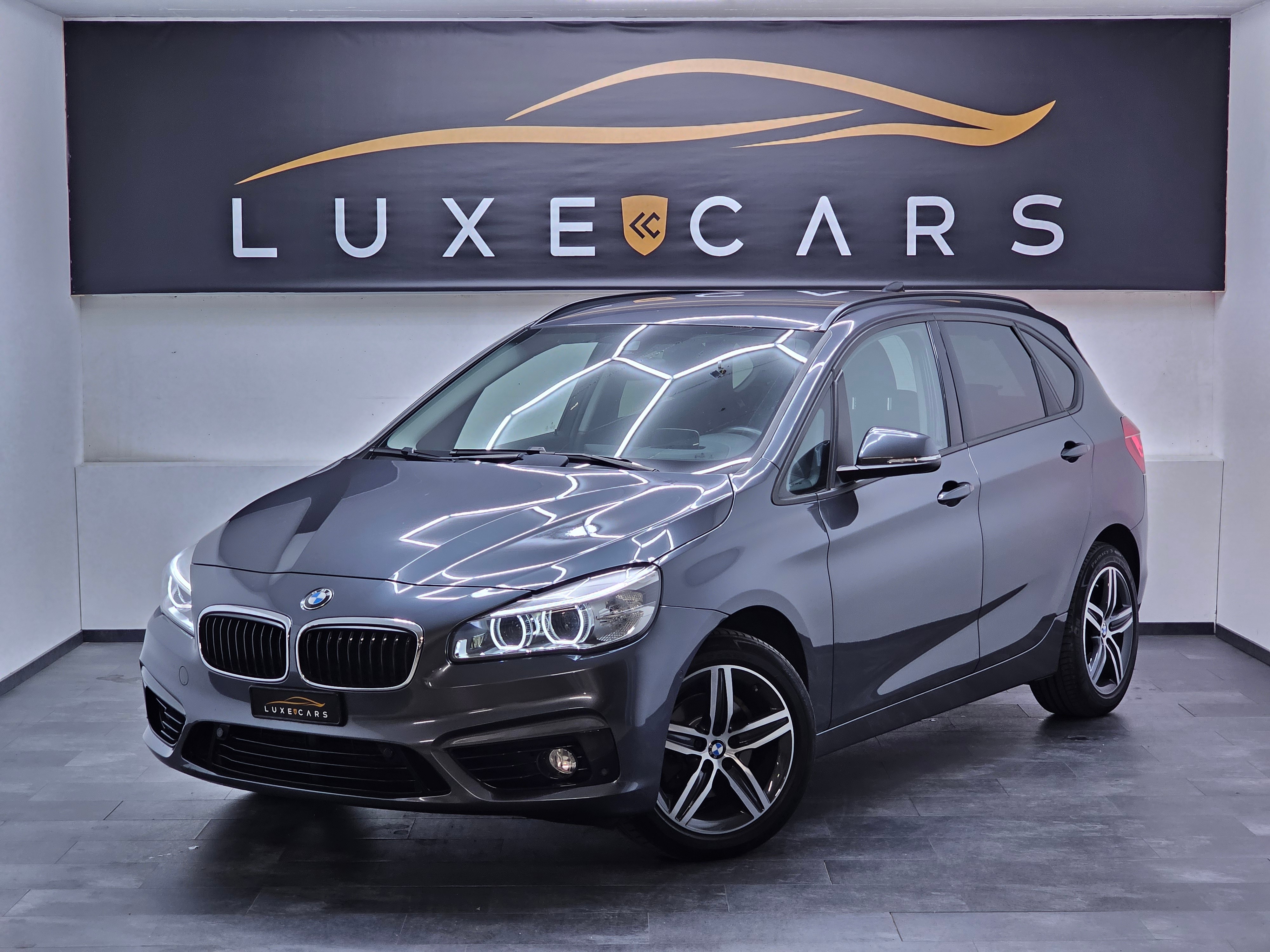 BMW 218d ACTIVE TOURER SPORT Line Steptronic