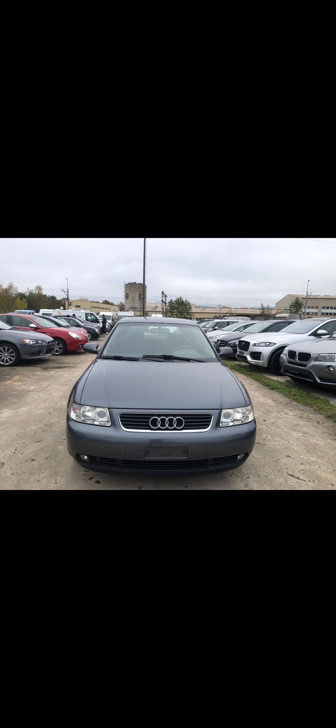 AUDI A3 1.8 Ambiente