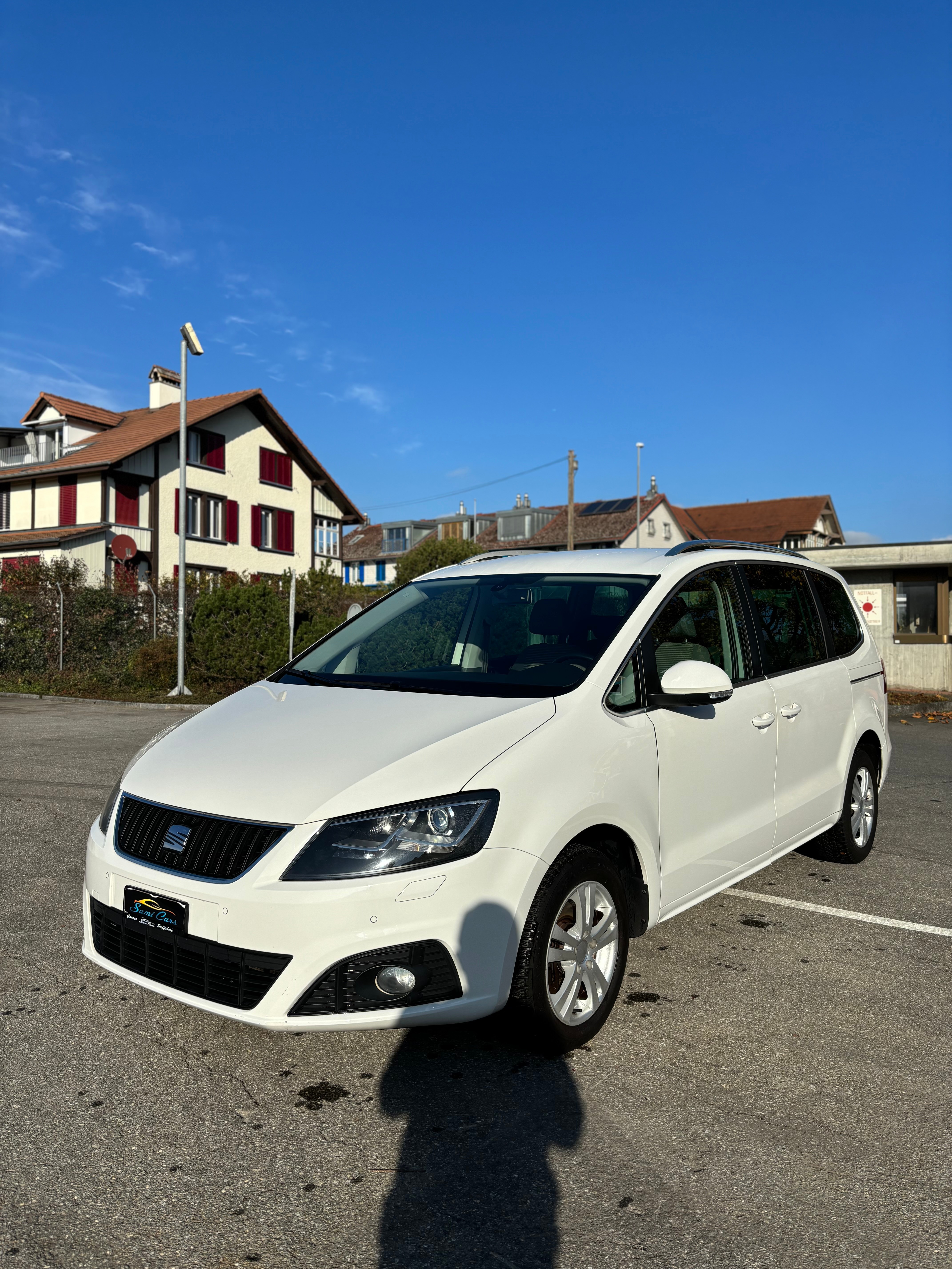 SEAT Alhambra 1.4 TSI Style Eco DSG