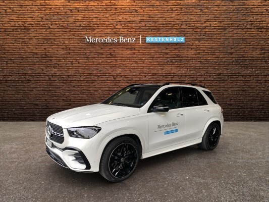 MERCEDES-BENZ GLE 450 d 4M 9G-Tronic