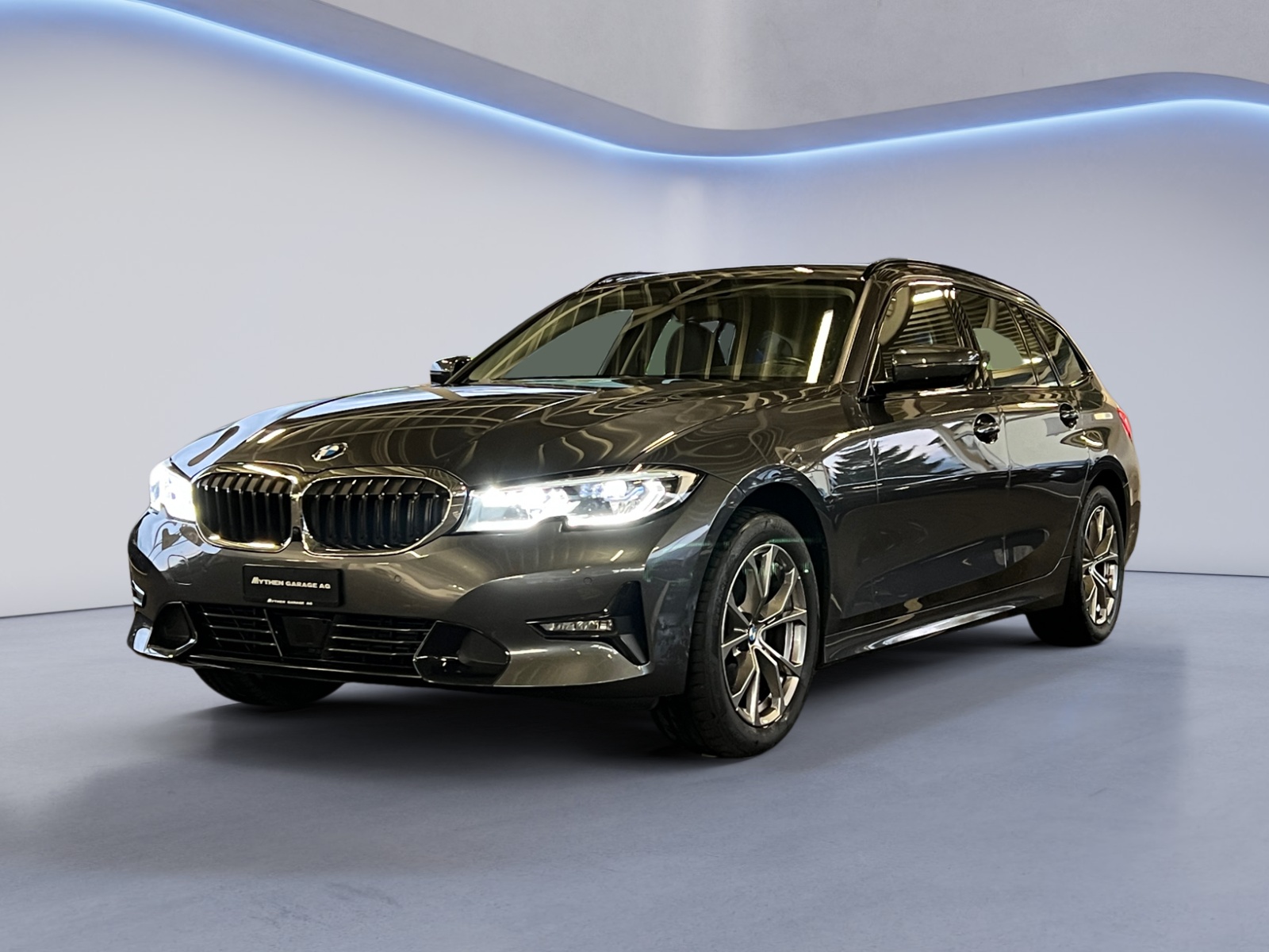 BMW 320d xDrive 48VTouring Sp