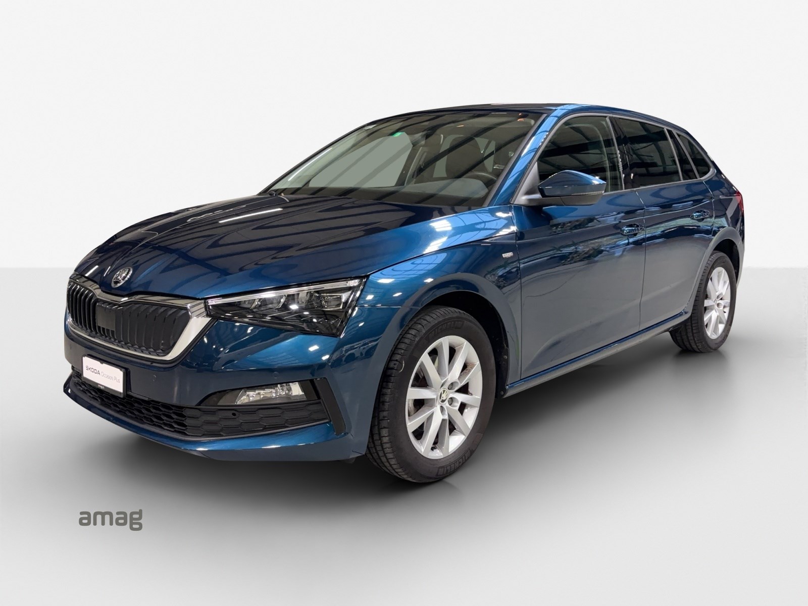 SKODA Scala 1.0 TSI Ambition