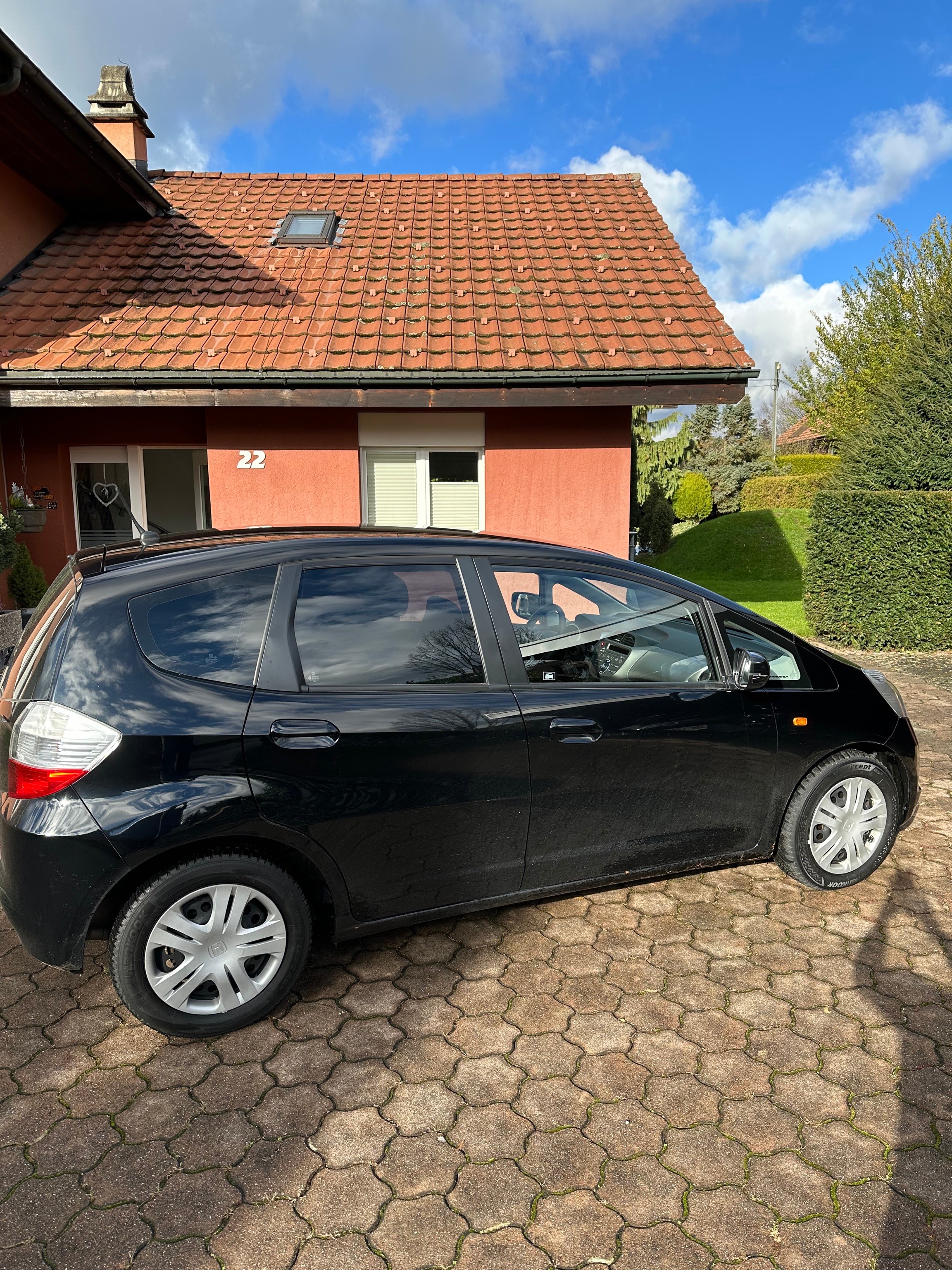 HONDA Jazz 1.2i S