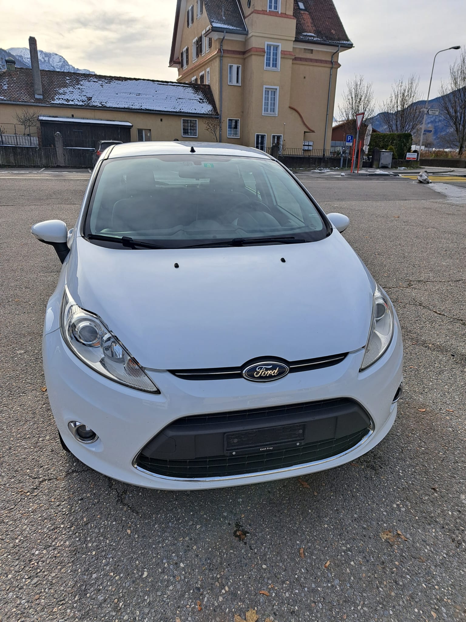 FORD Fiesta 1.25 16V Ambiente