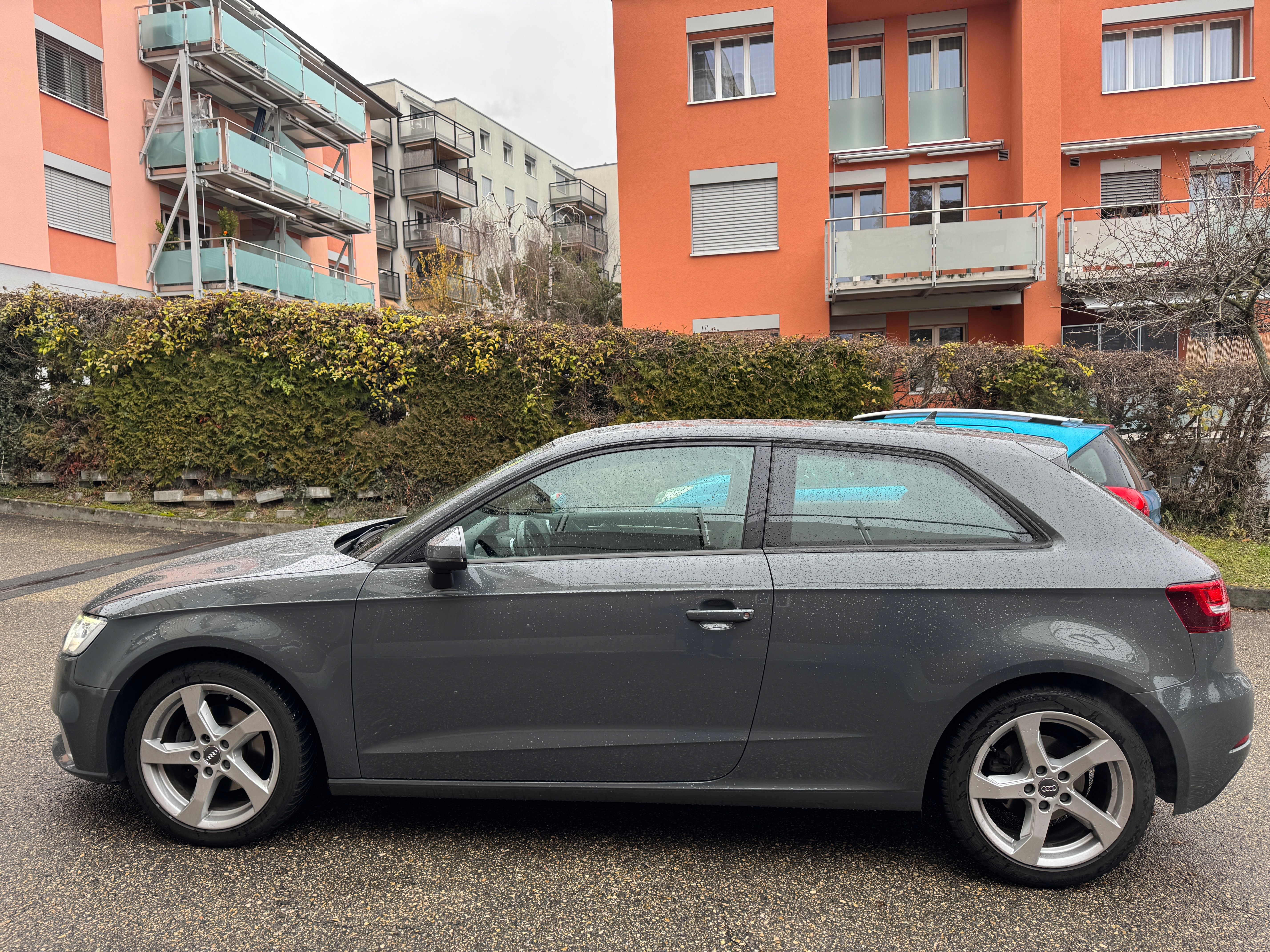 AUDI A3 1.4 TFSI Sport