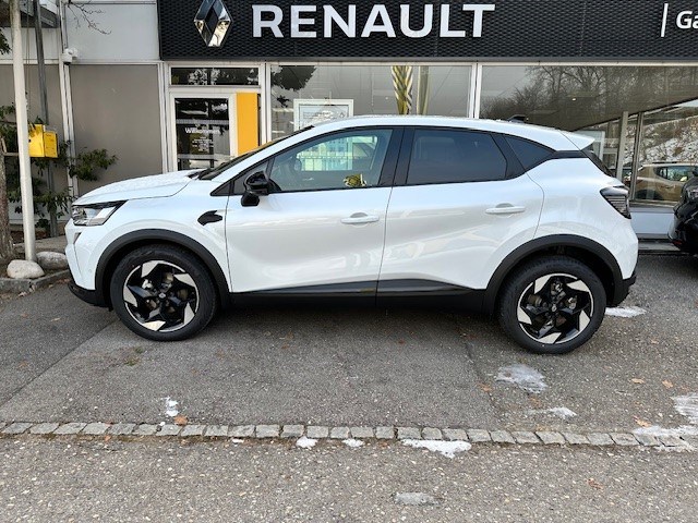 RENAULT Captur 1.3 TCe 140 techno