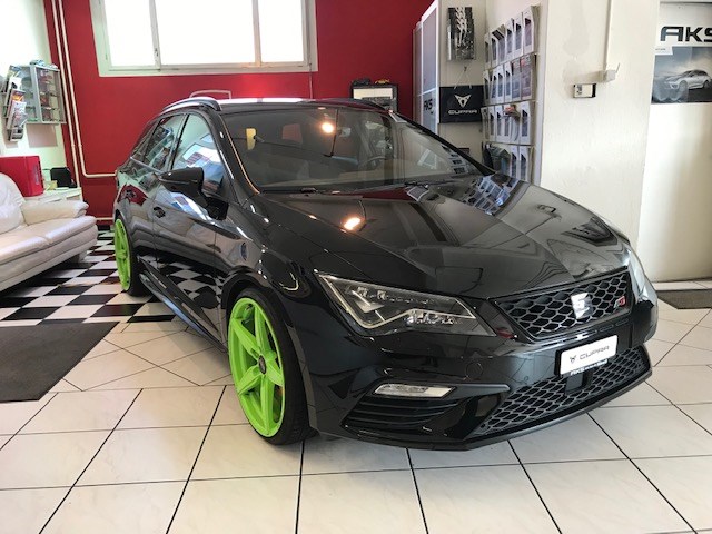 SEAT Leon ST Cupra 4 Drive DSG 500