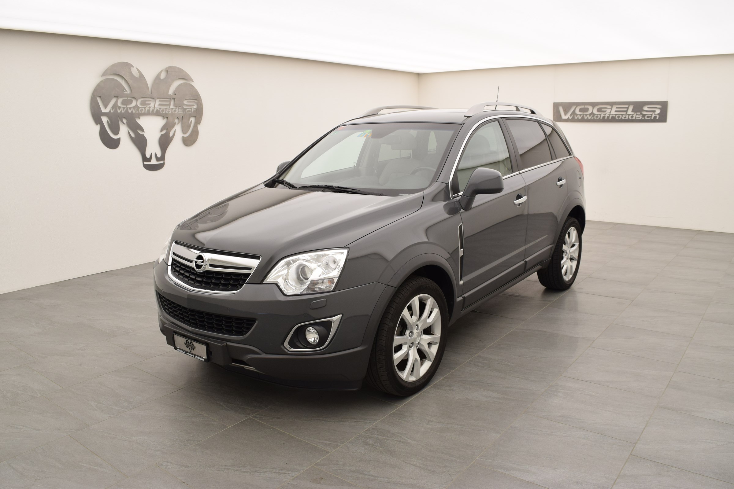 OPEL ANTARA 2.2 CDTi Cosmo 4WD Automatic