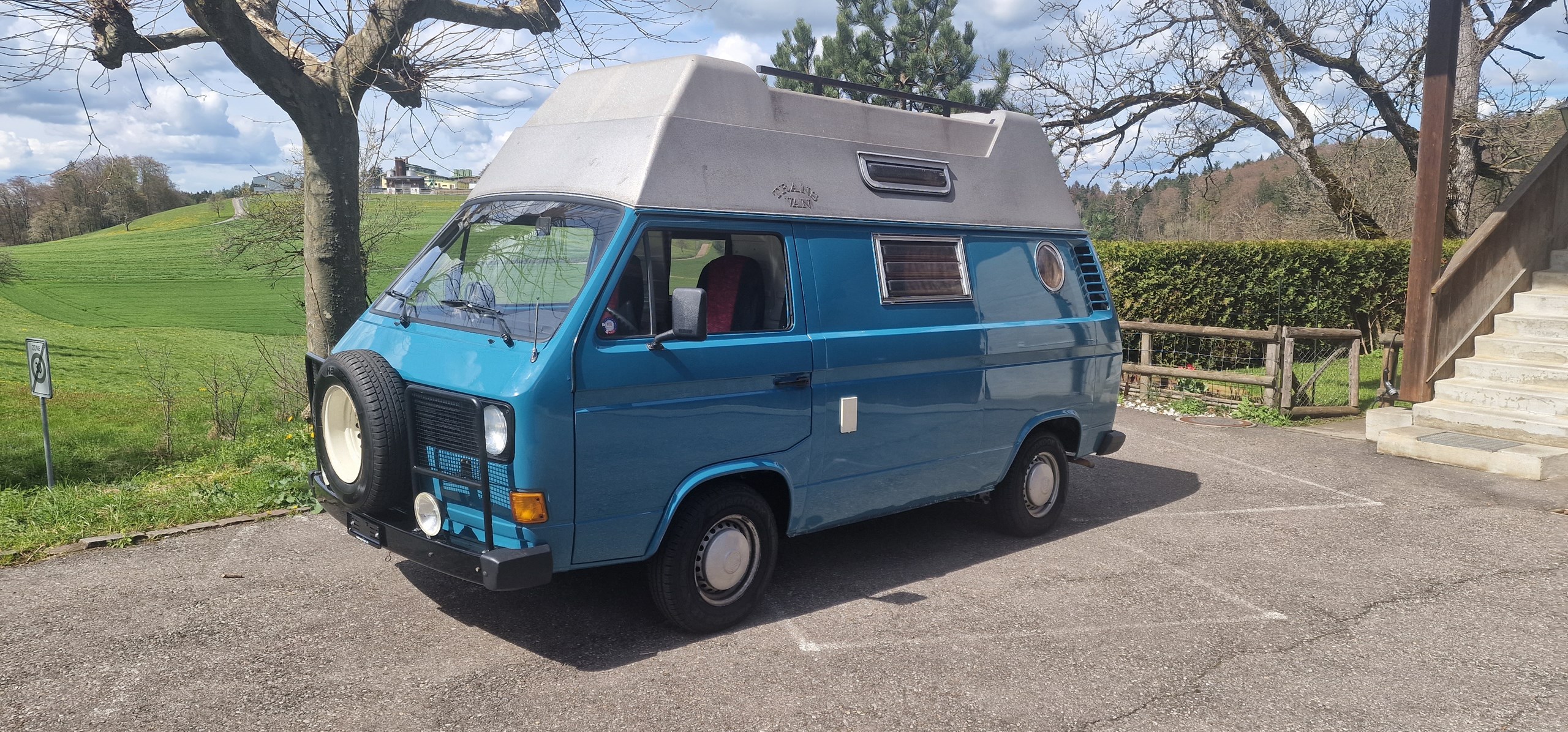 VW T3