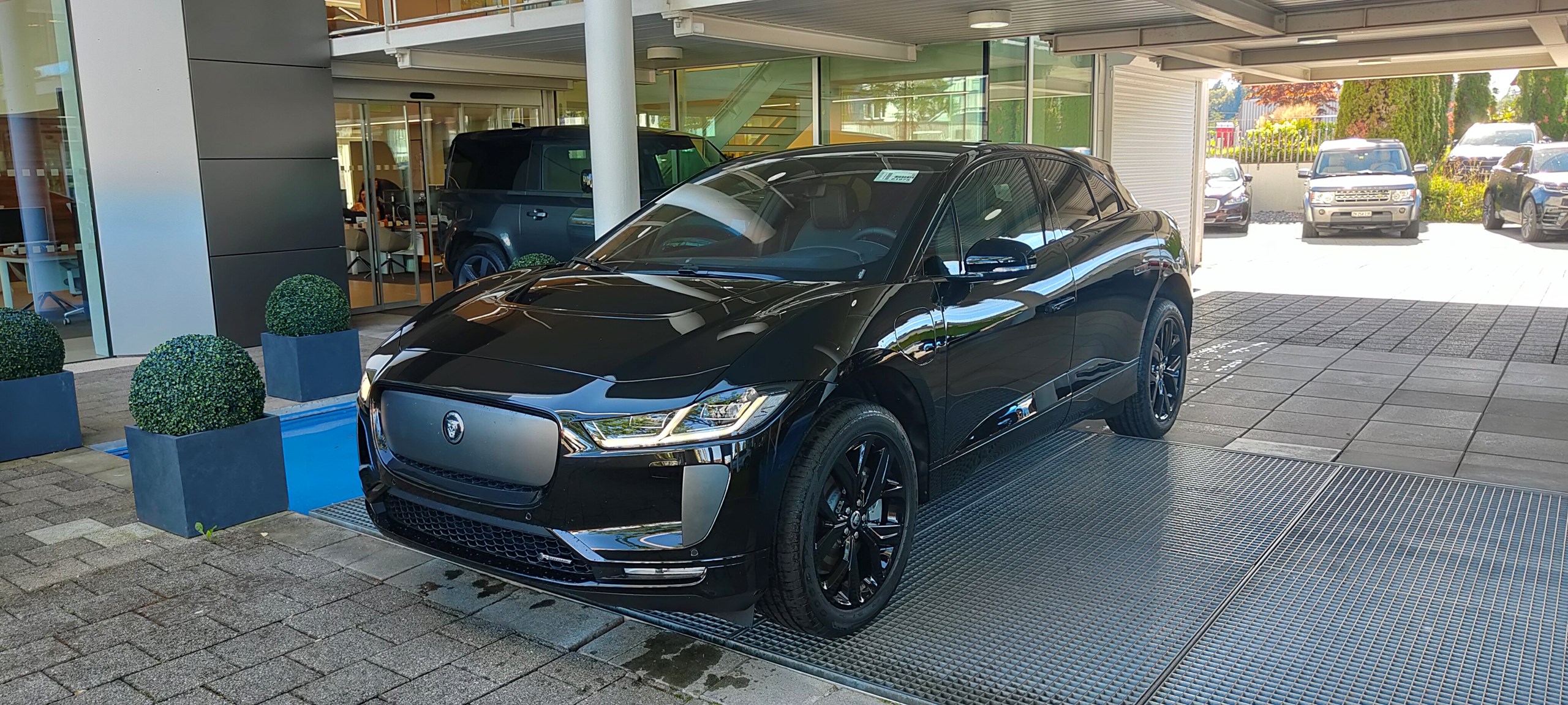 JAGUAR I-Pace EV400 90kW/h R-Dynamic HSE