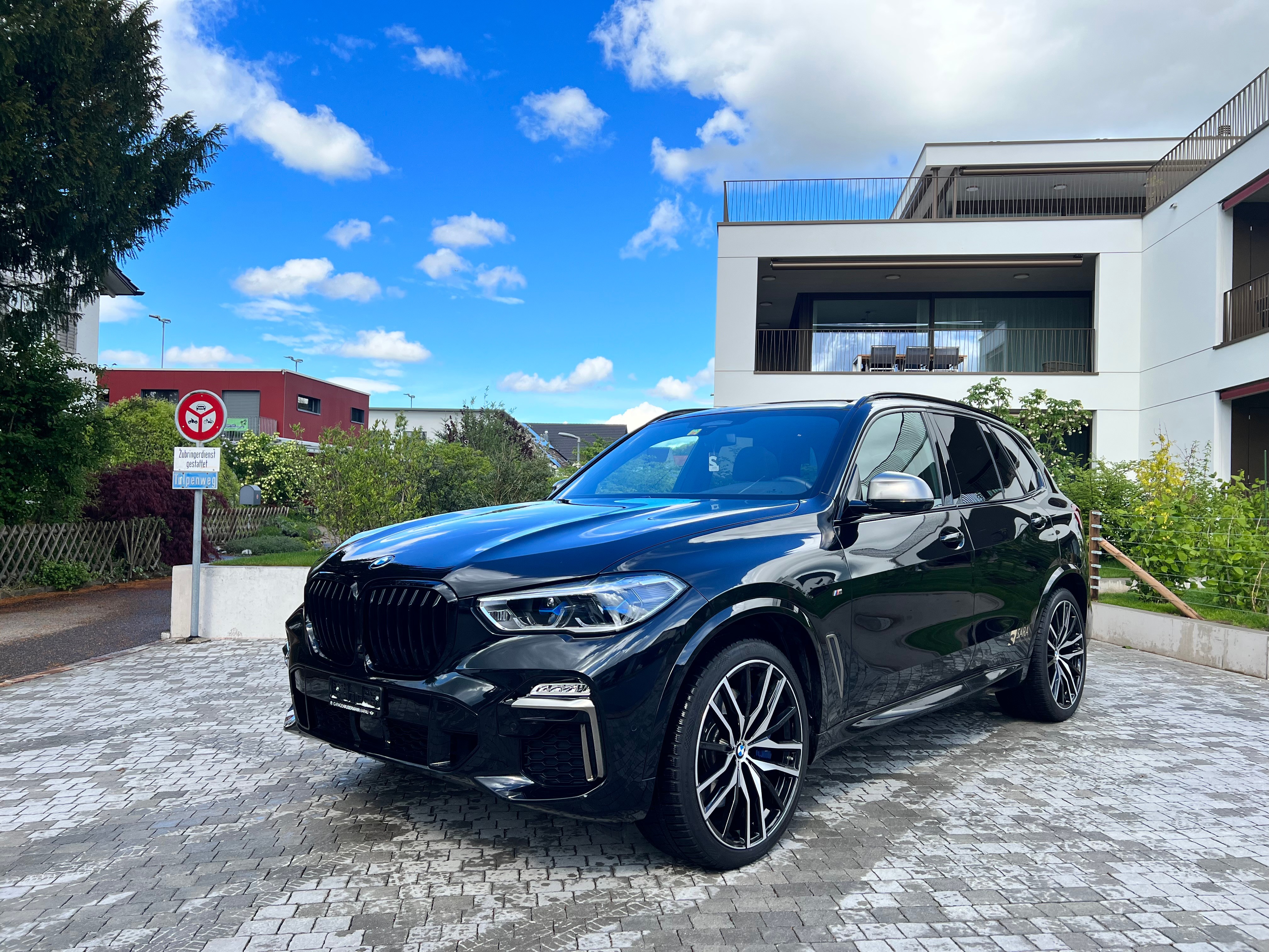 BMW X5 xDrive M50d Steptronic