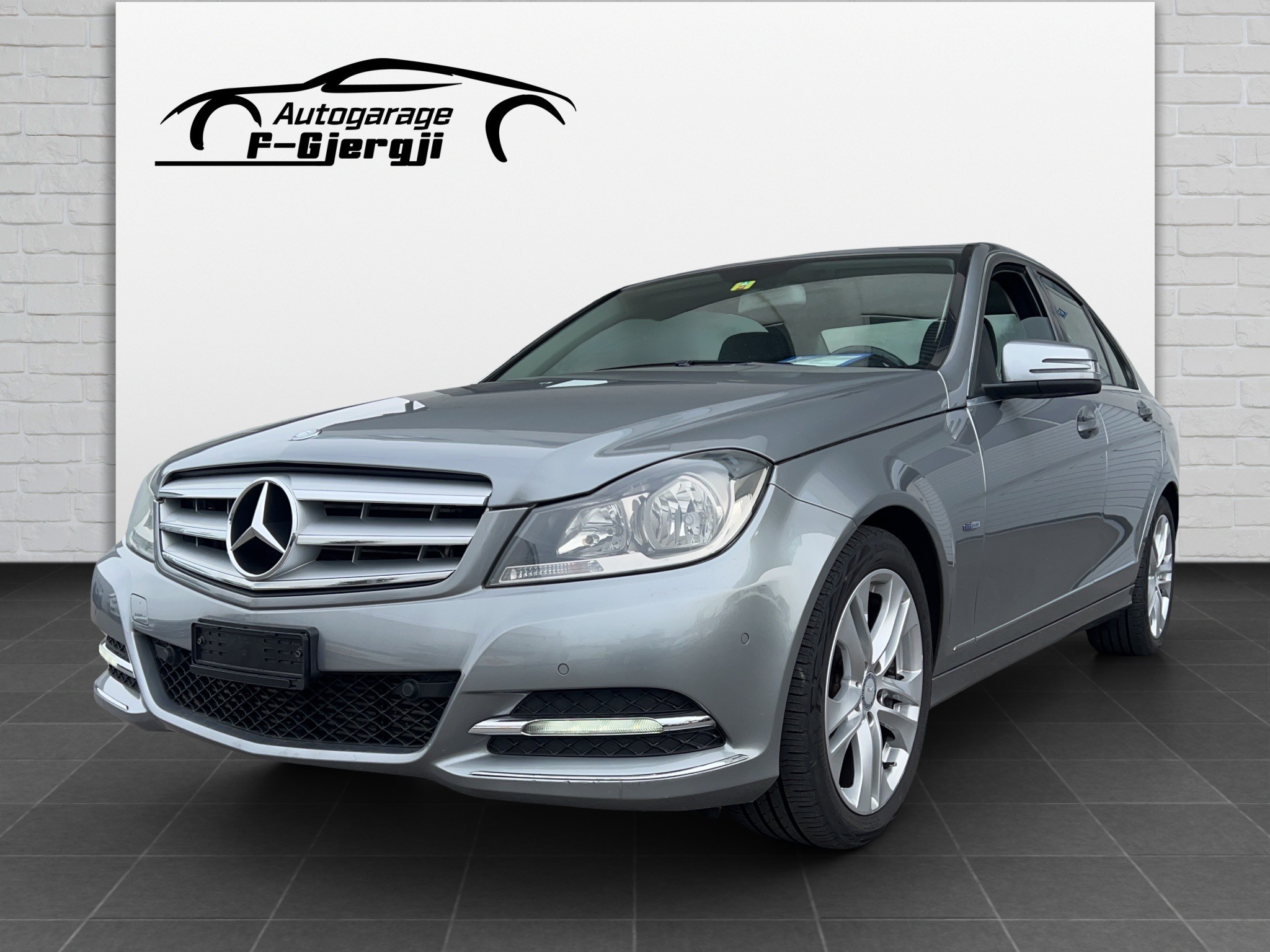 MERCEDES-BENZ C 250 CDI Avantgarde 4Matic 7G-Tronic