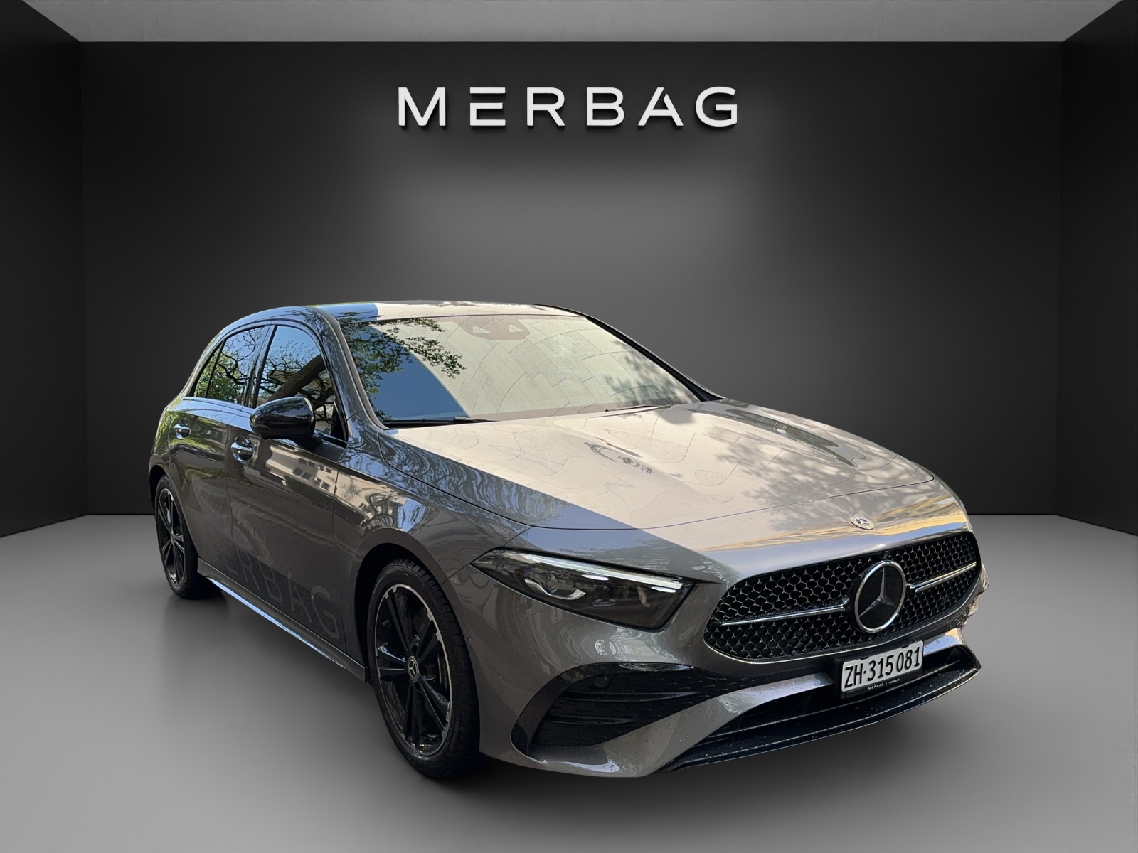 MERCEDES-BENZ A 200 AMG Line 7G-DCT