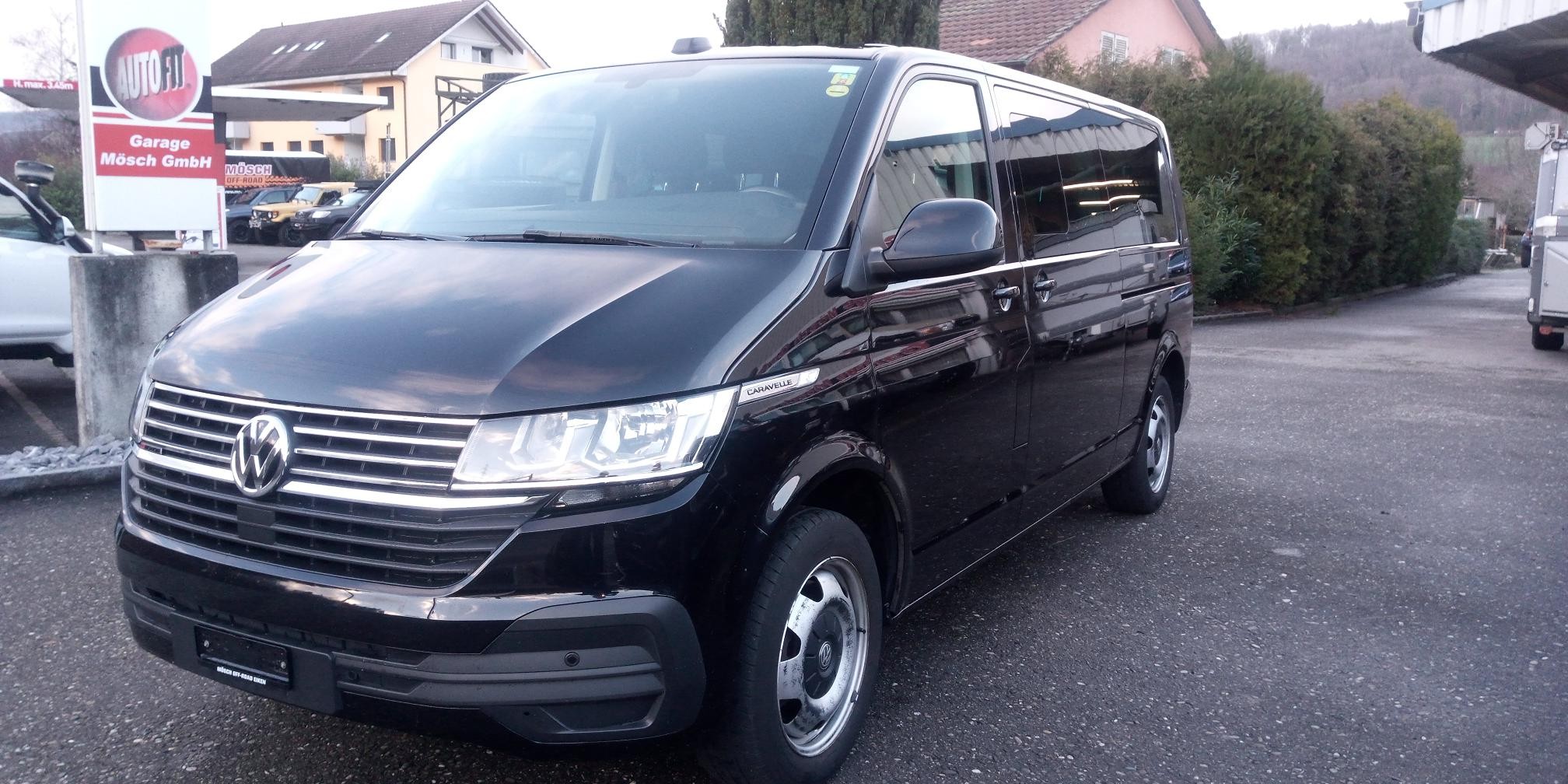 VW T6.1 Caravelle 2.0 Bi-TDI Comfortline 4Motion DSG