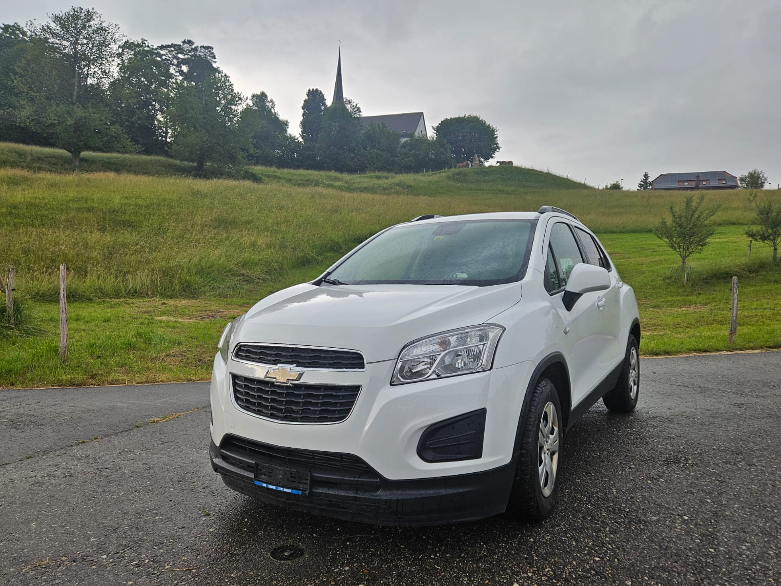 CHEVROLET Trax 1.4 T LT 4WD