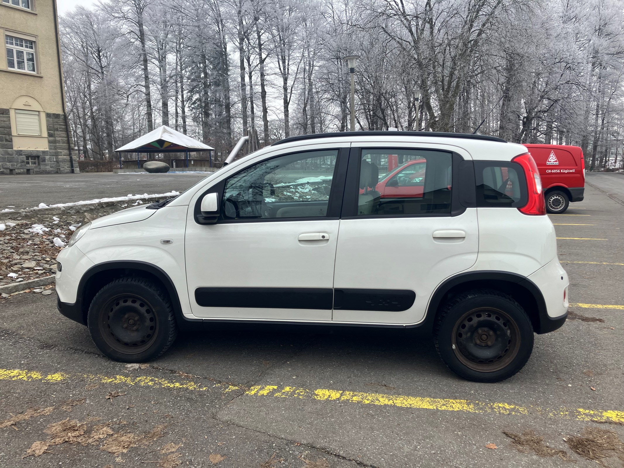 FIAT Panda 1.3 MJ Climbing 4x4