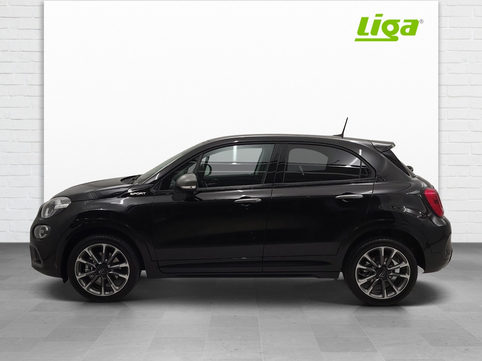 FIAT 500X 1.5 Hybrid Sport