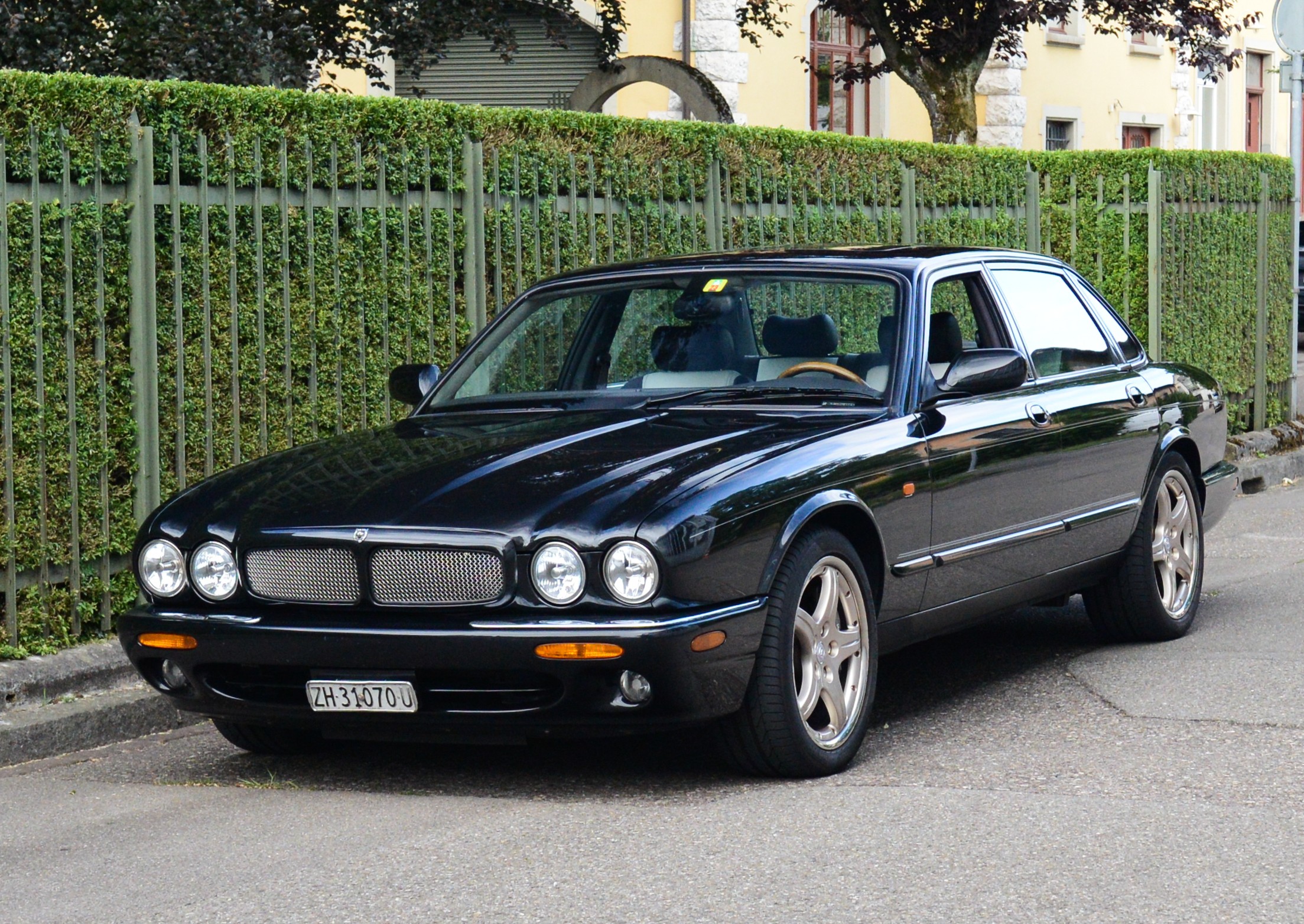 JAGUAR XJR 4.0 V8 S/C