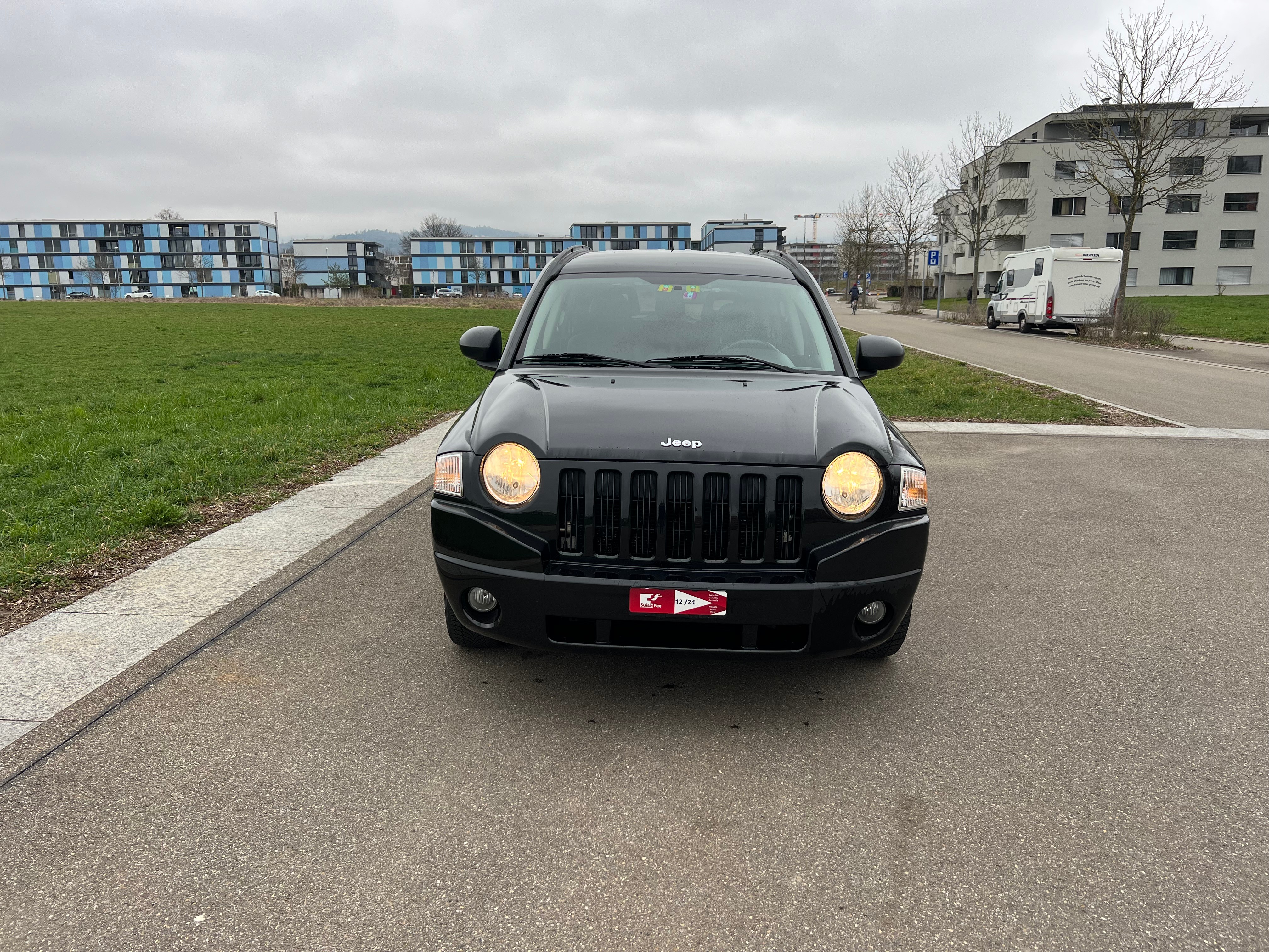 JEEP Compass 2.4 Sport