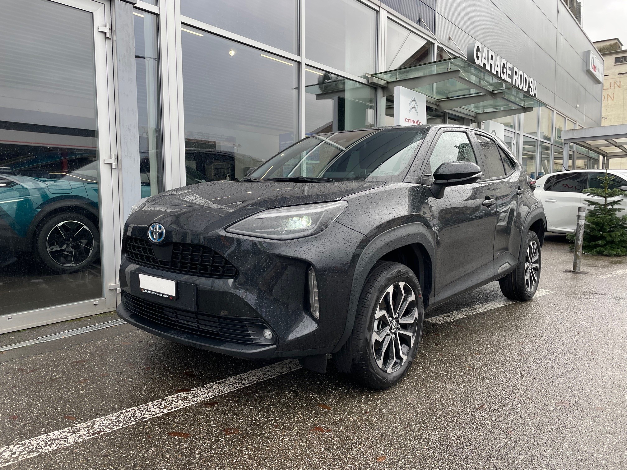 TOYOTA Yaris Cross 1.5 Trend e-CVT