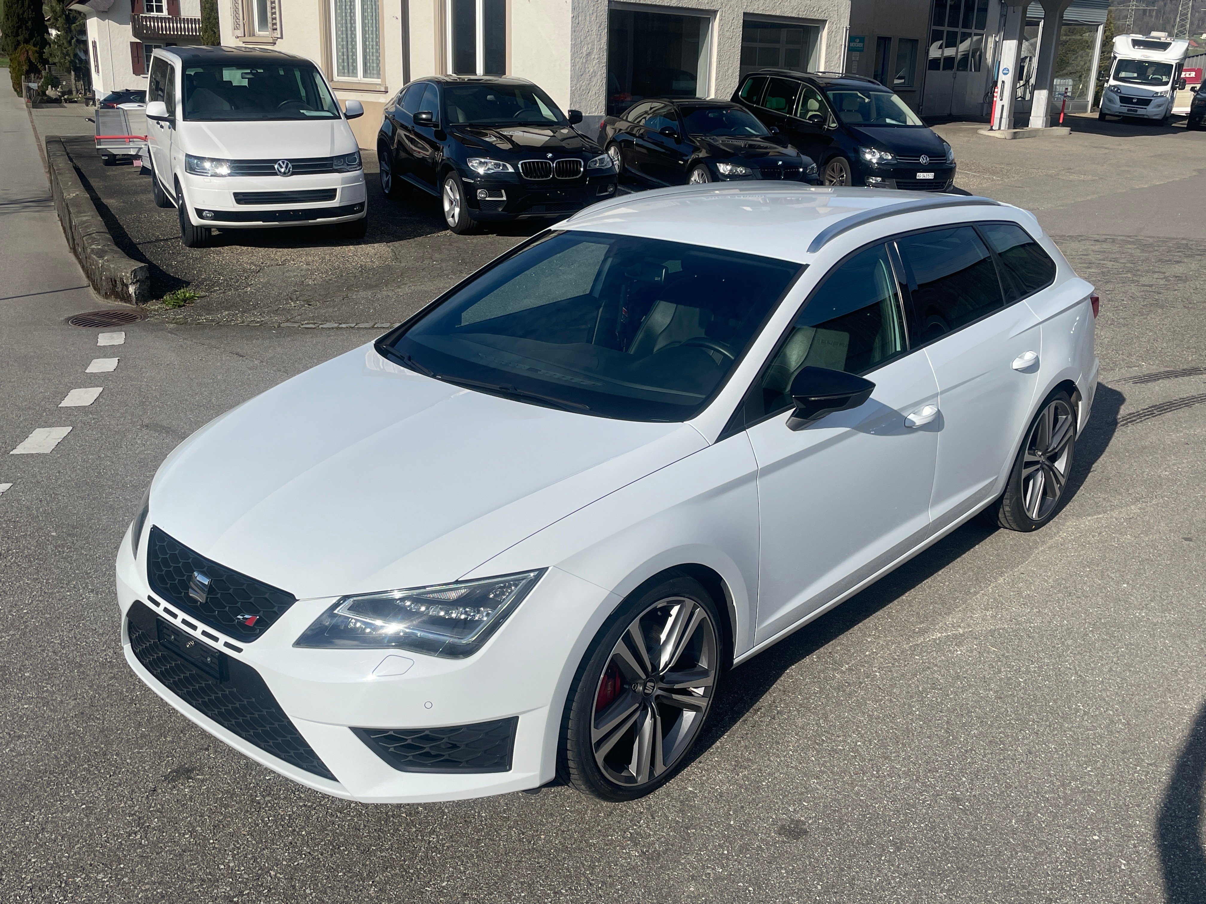 SEAT Leon ST 2.0 TSI Cupra 280