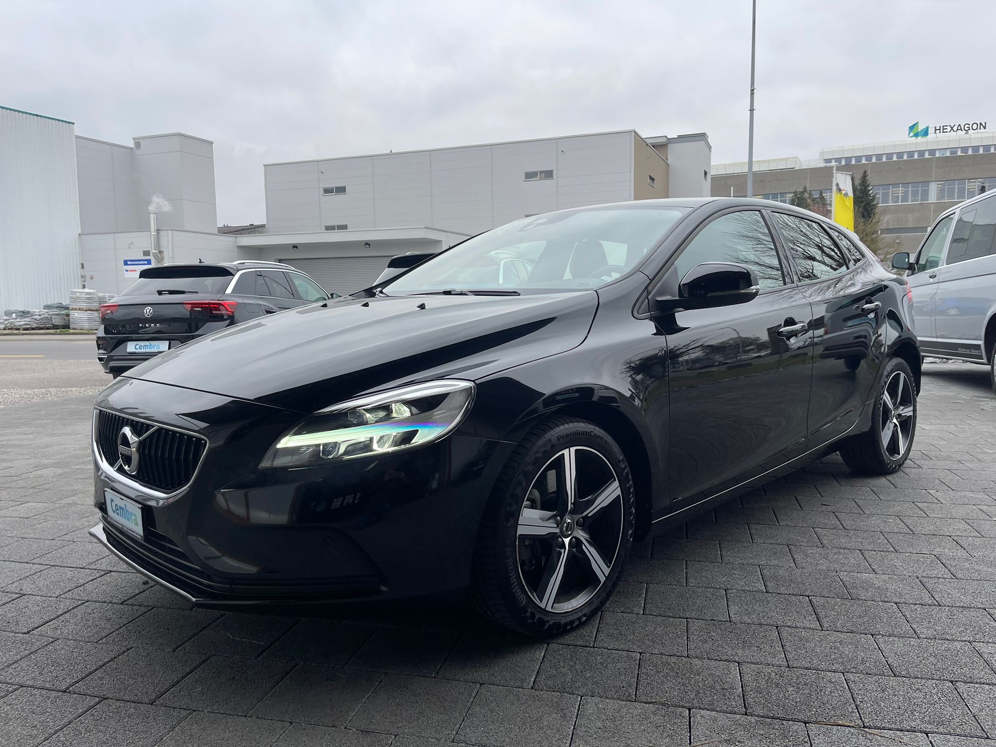 VOLVO V40 D2 Momentum Geartronic