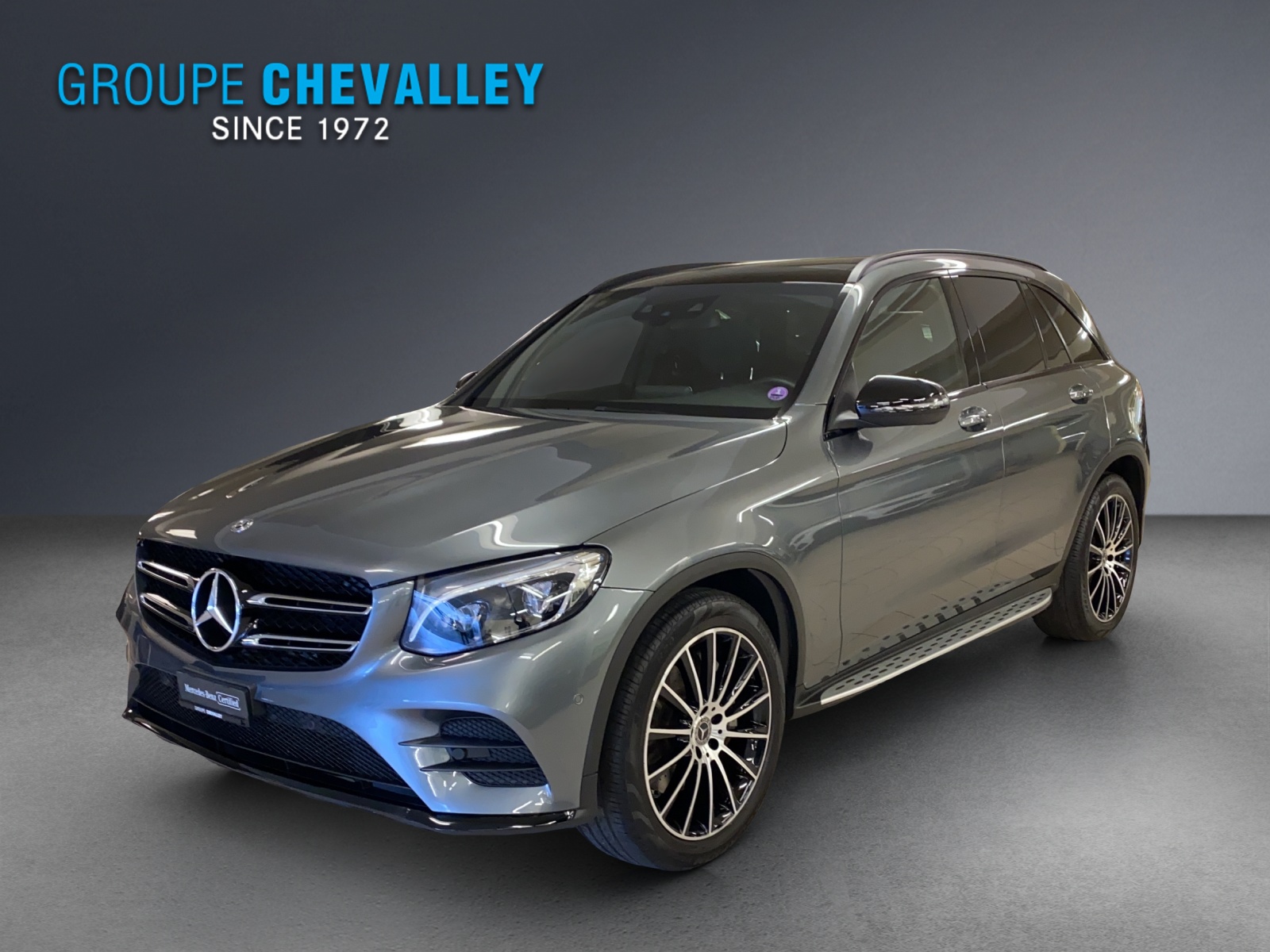 MERCEDES-BENZ GLC 300 AMG 4Matic