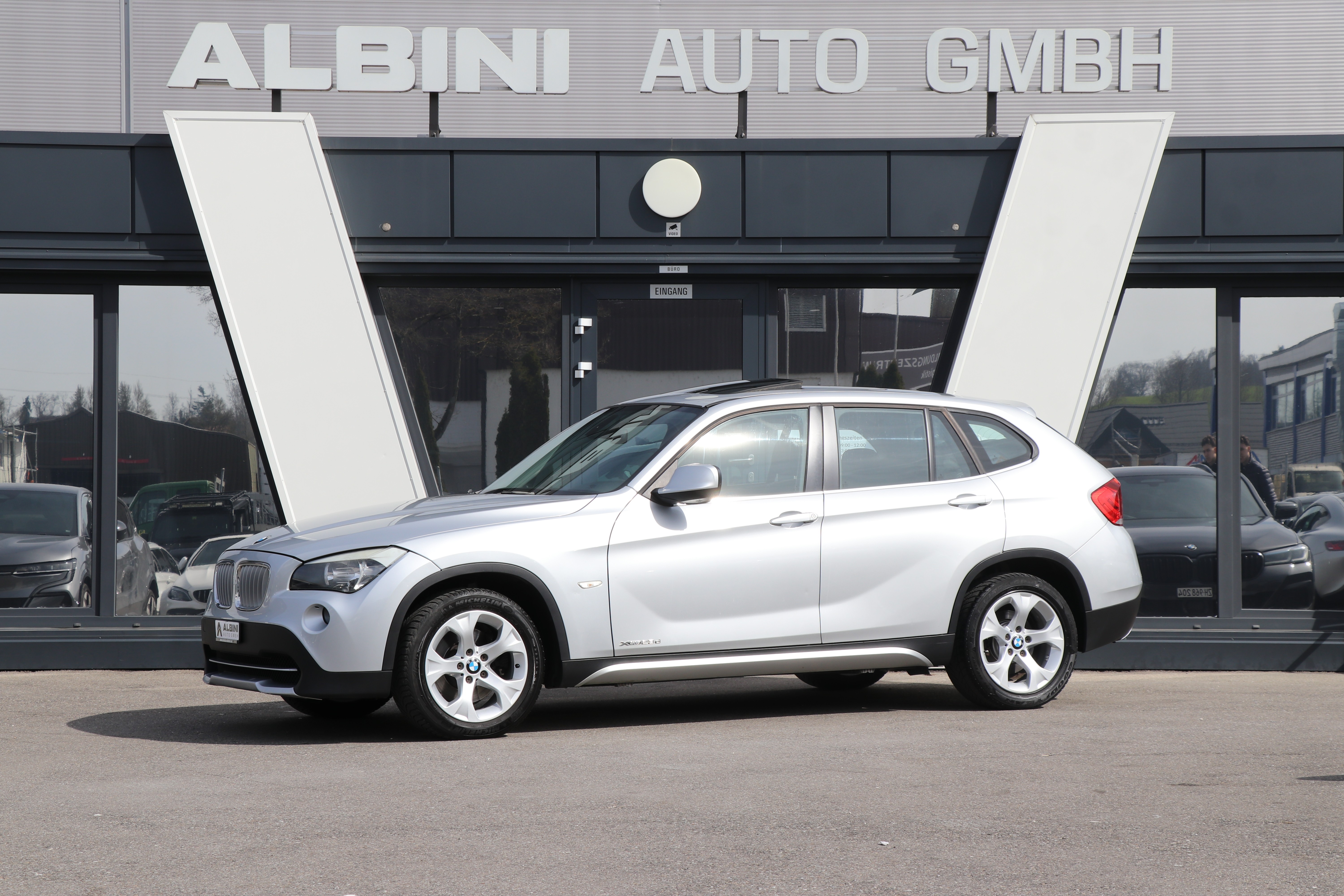 BMW X1 xDrive 23d Steptronic