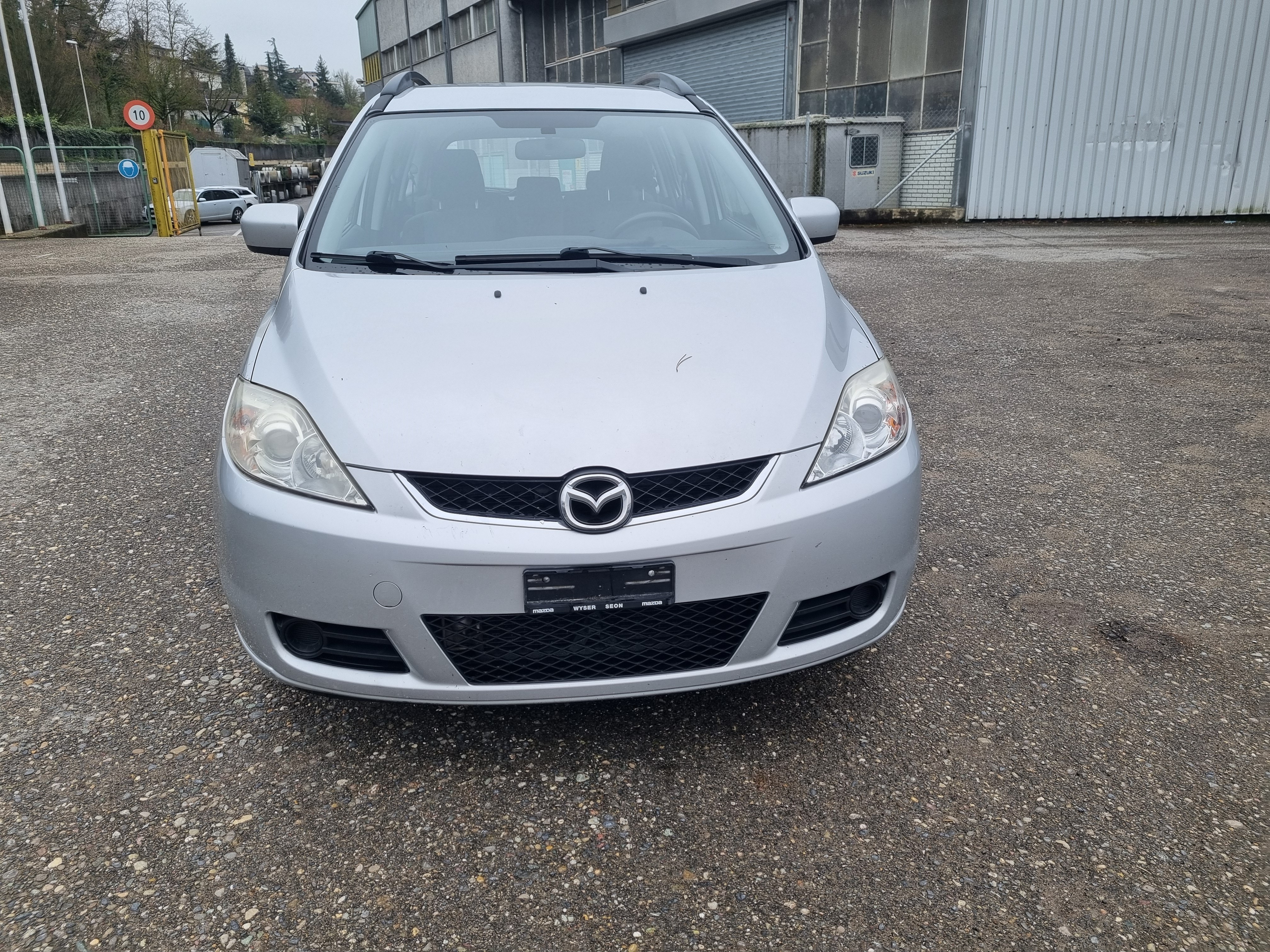 MAZDA 5 1.8 16V Confort