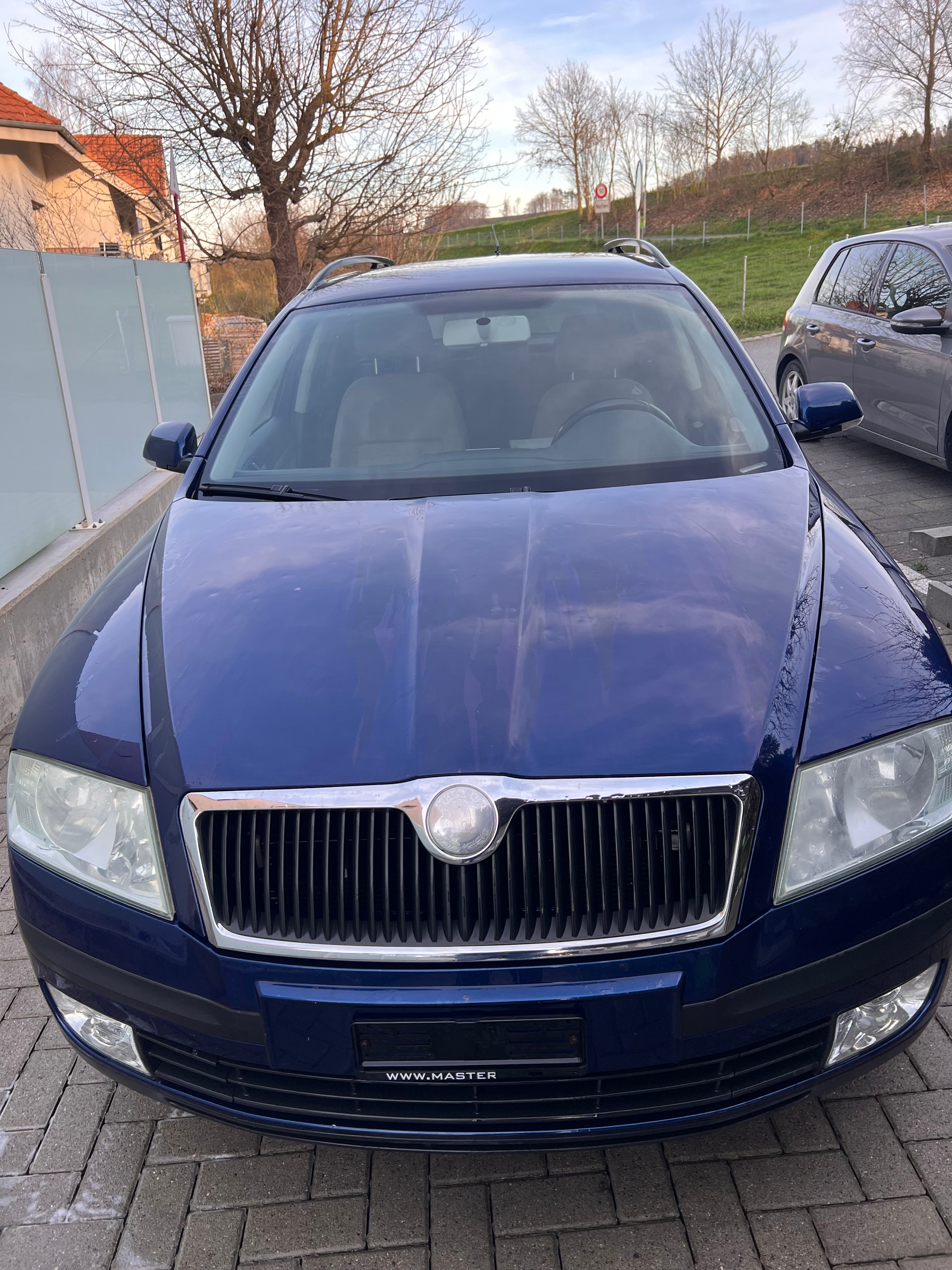 SKODA Octavia 1.9 TDI Adventure 4x4