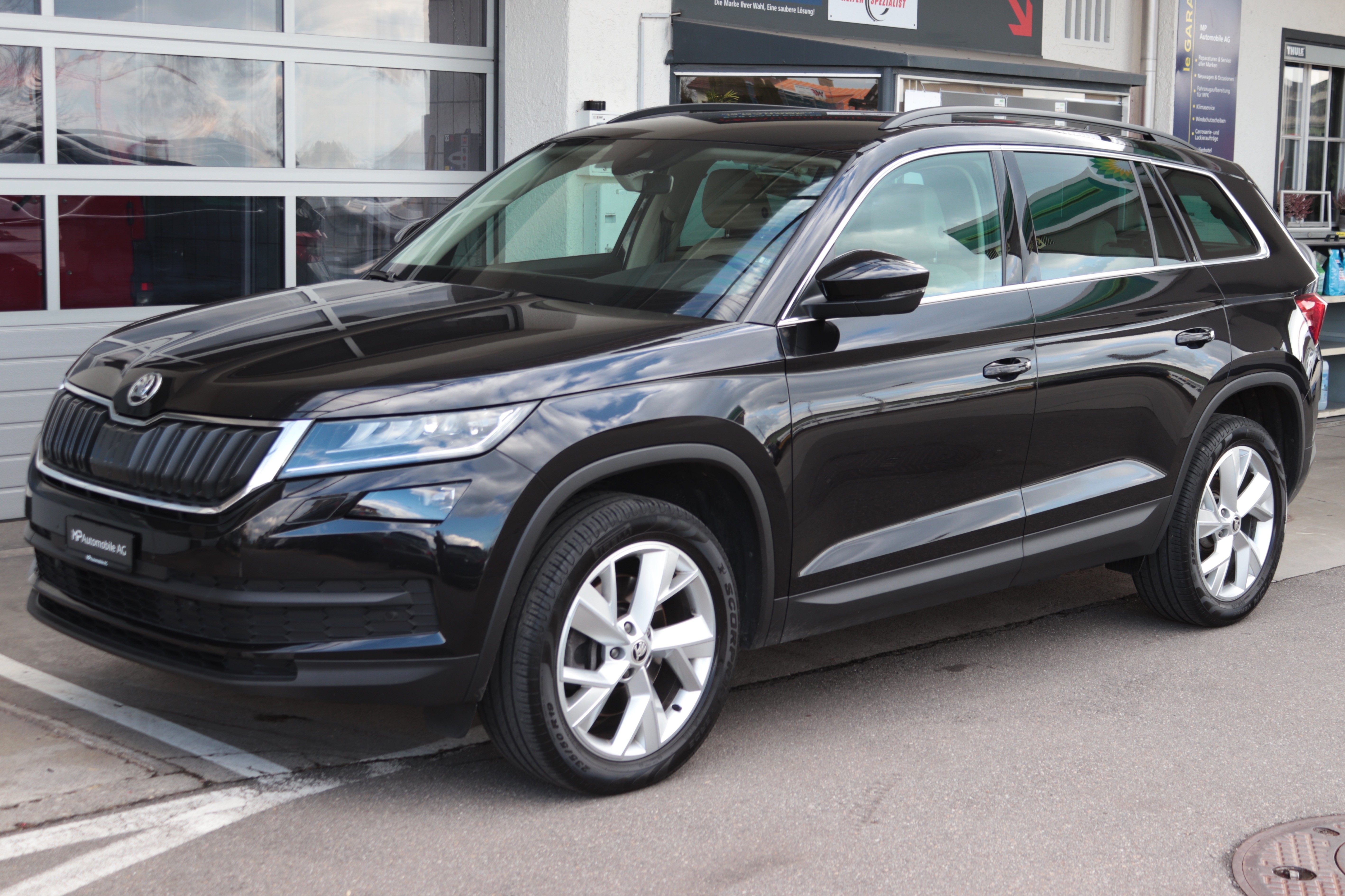 SKODA Kodiaq 2.0 TSI Style DSG 4x4