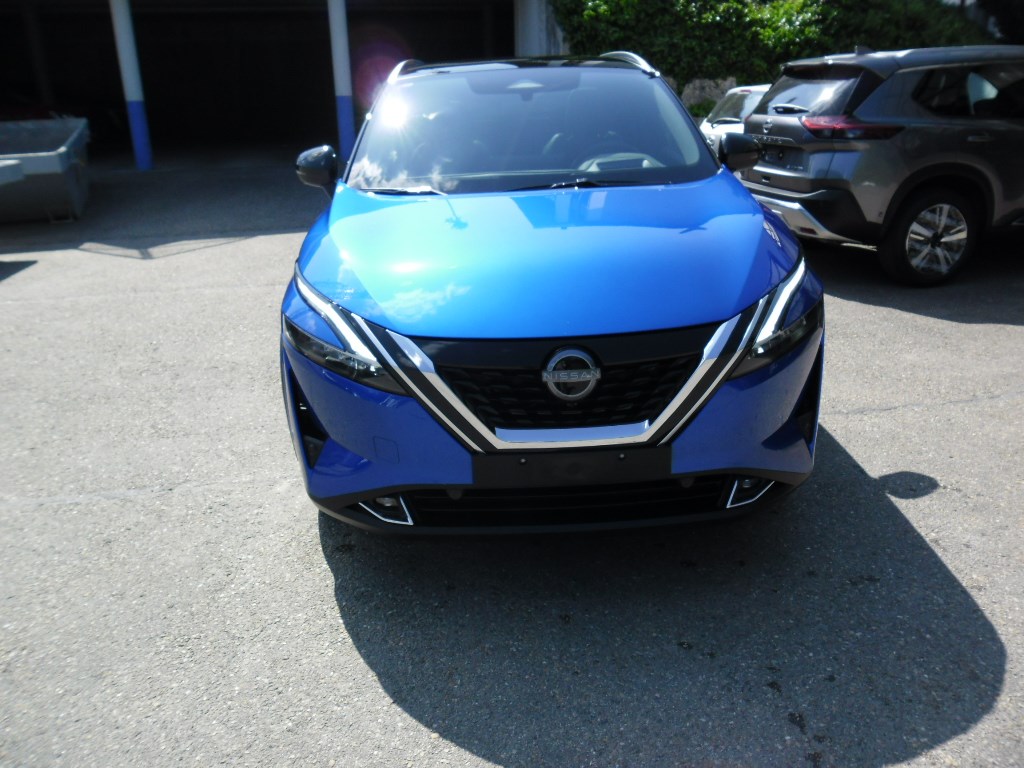 NISSAN Qashqai 1.5 VC-T Tekna