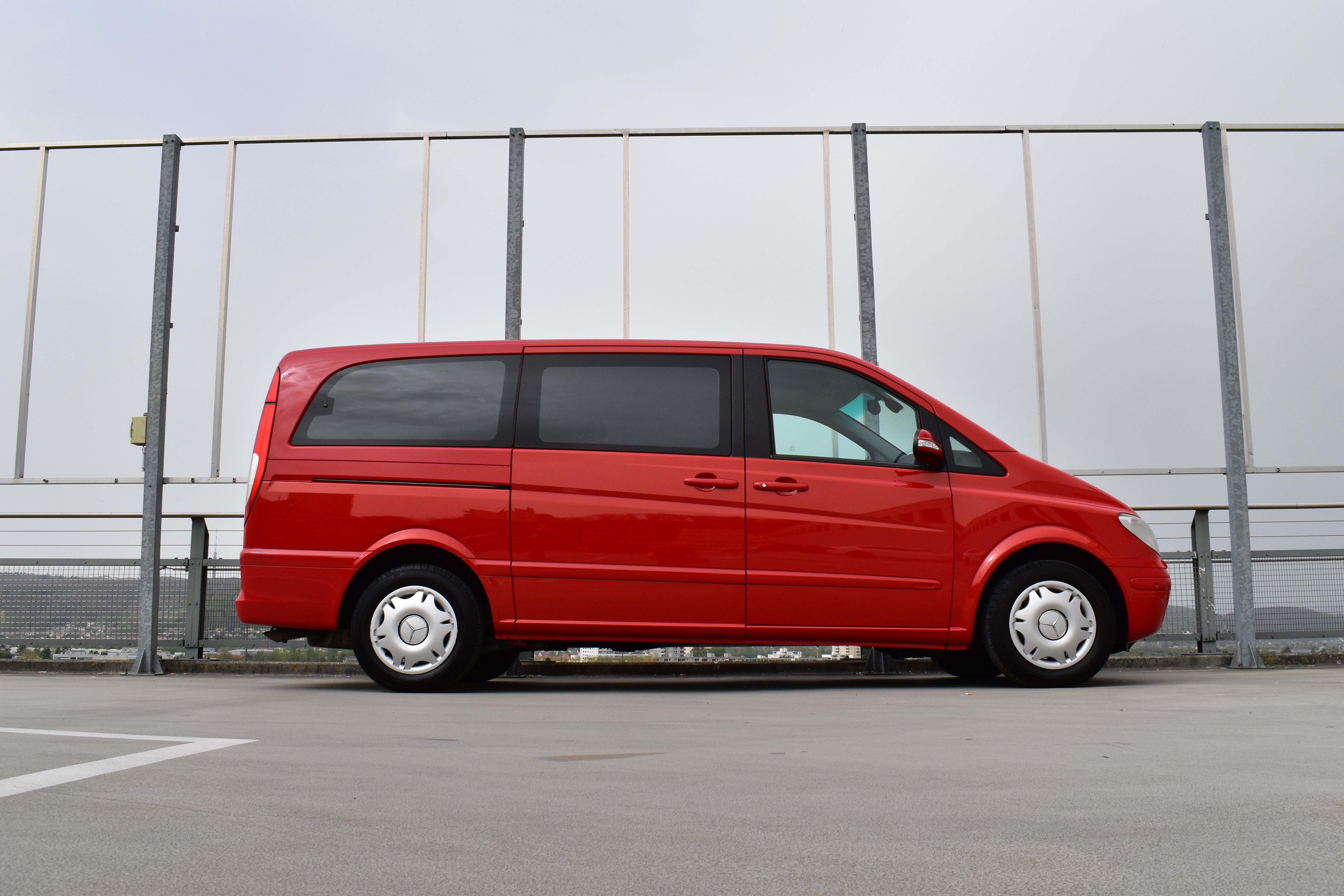 MERCEDES-BENZ VIANO 2.2 CDI FUN L l 150 PS