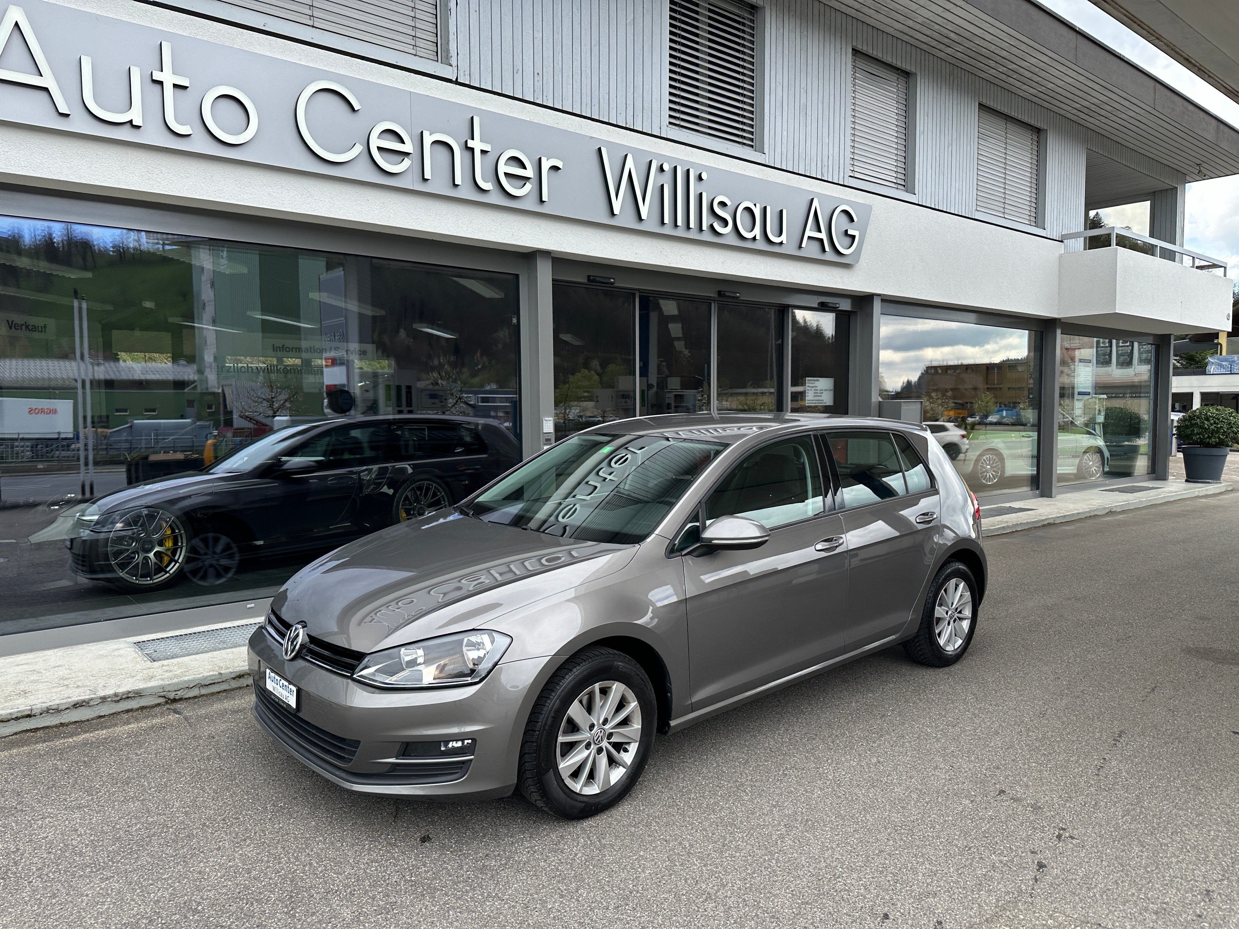 VW Golf 1.2 TSI Comfortline